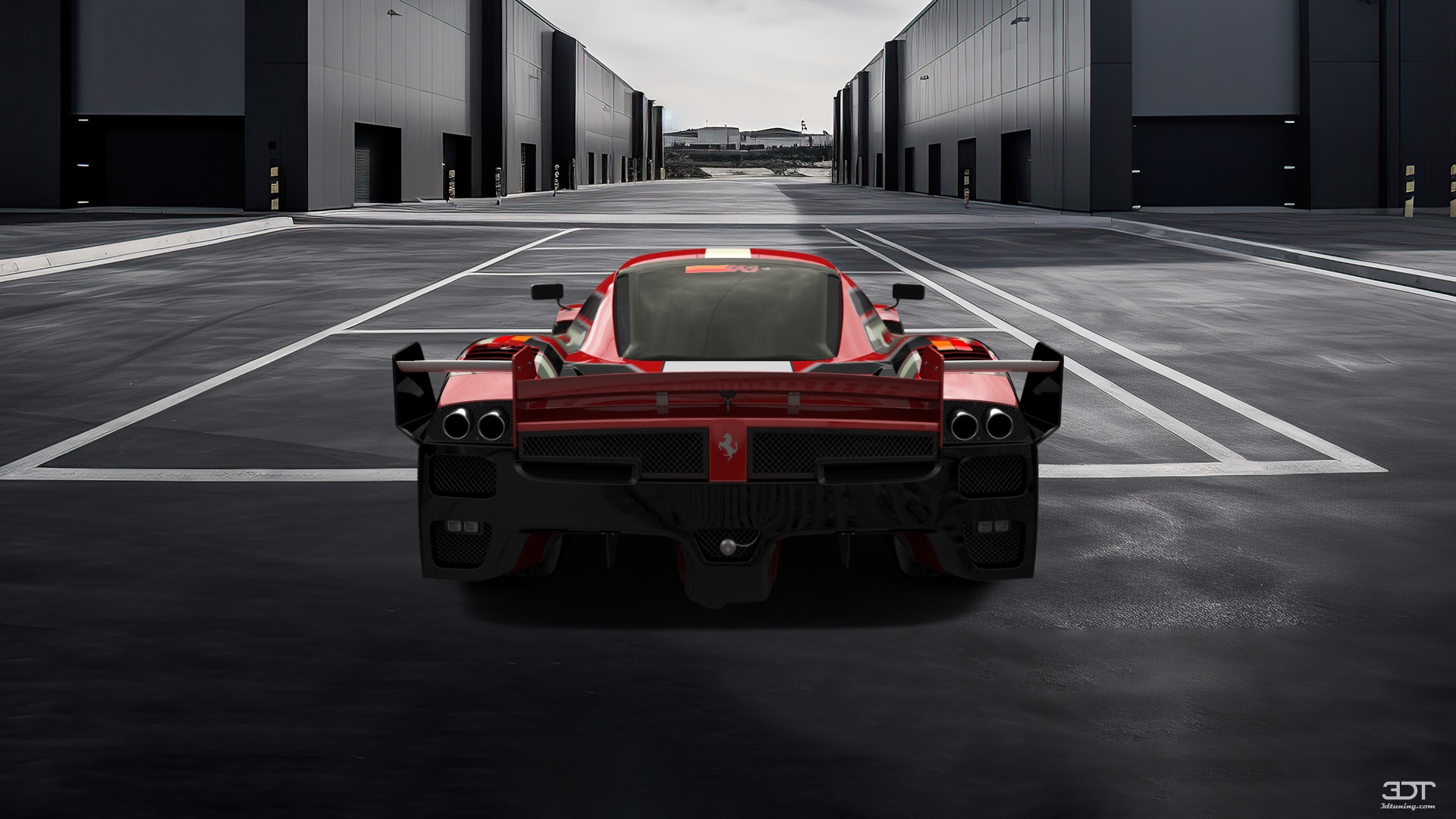 Ferrari Enzo 2 door Berlinetta 2002