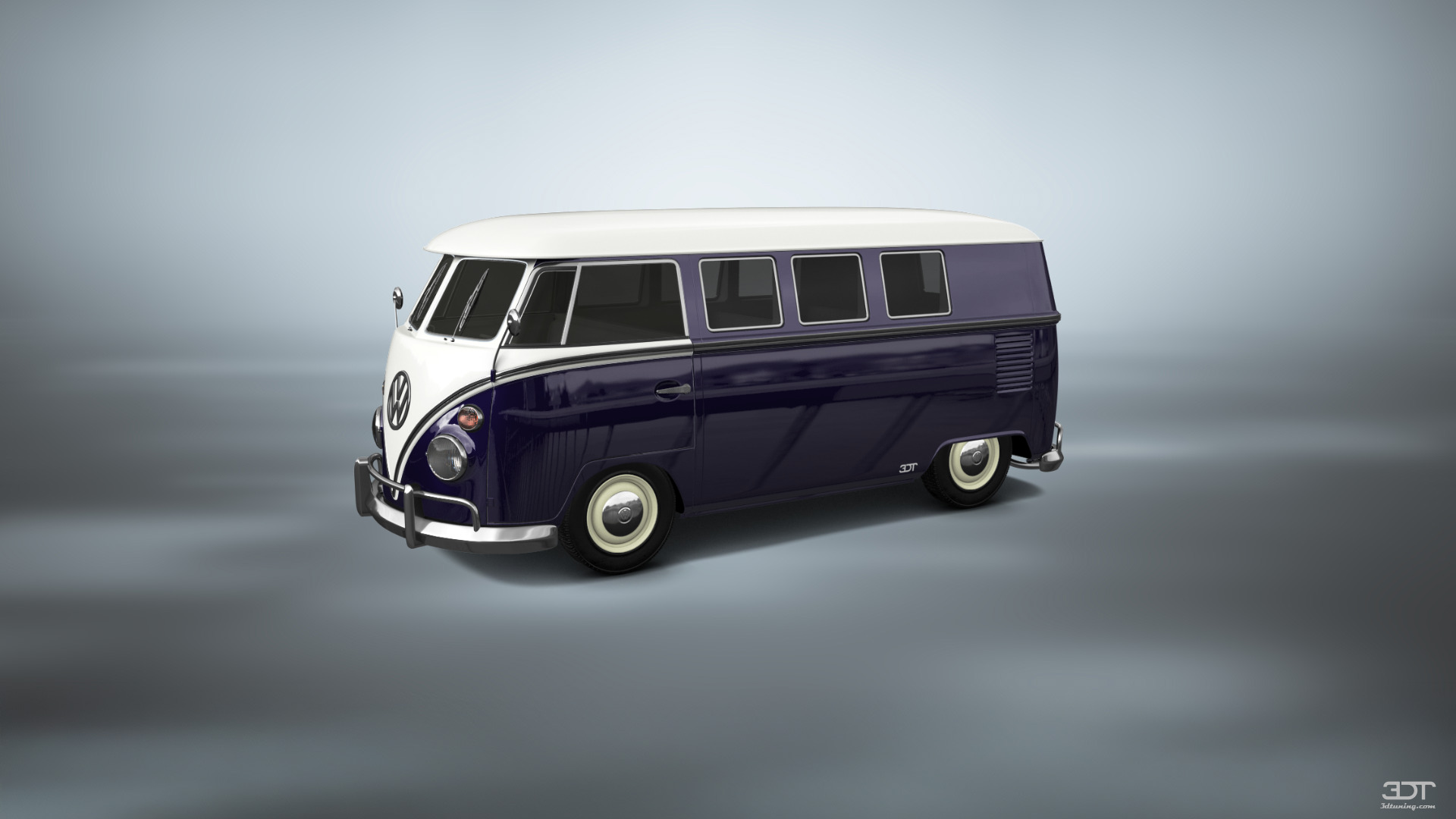 Volkswagen T1 Van 1950