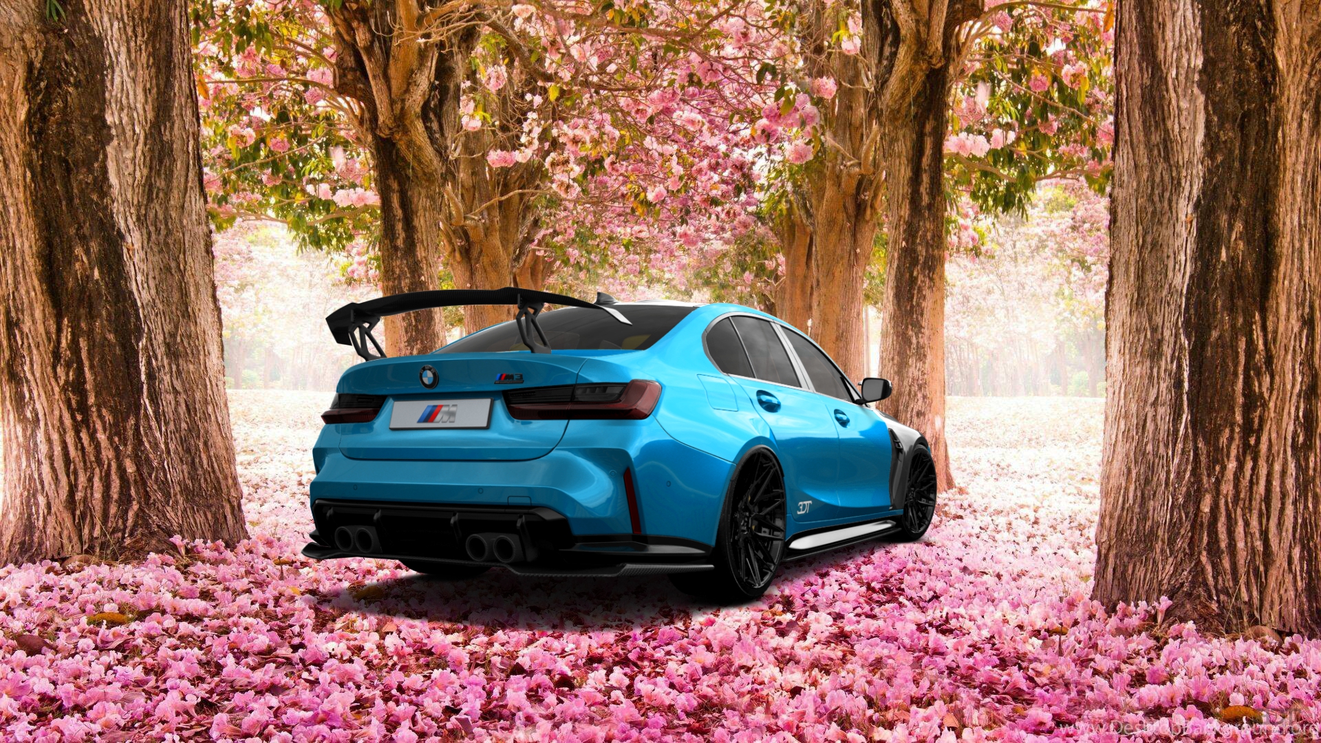 BMW M3 Sedan 2021 Images