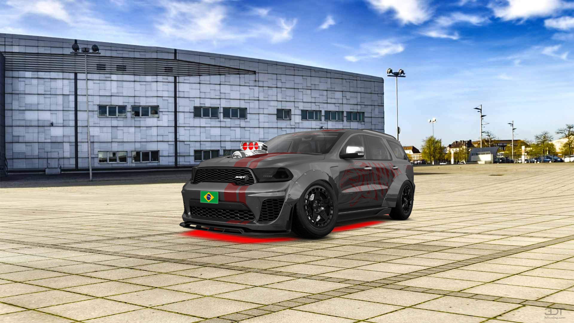 Dodge Durango 5 Door SUV 2021
