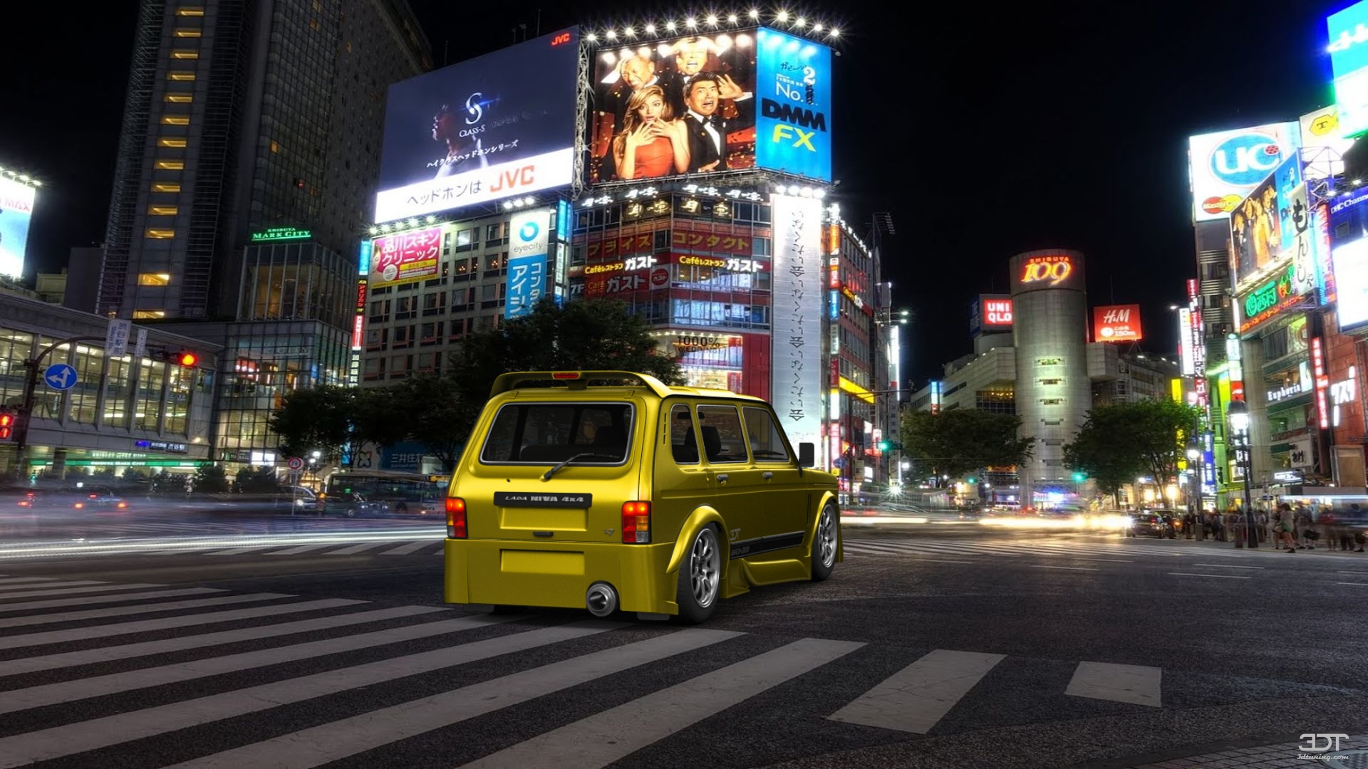 Lada Niva 2131 SUV 2001 Images