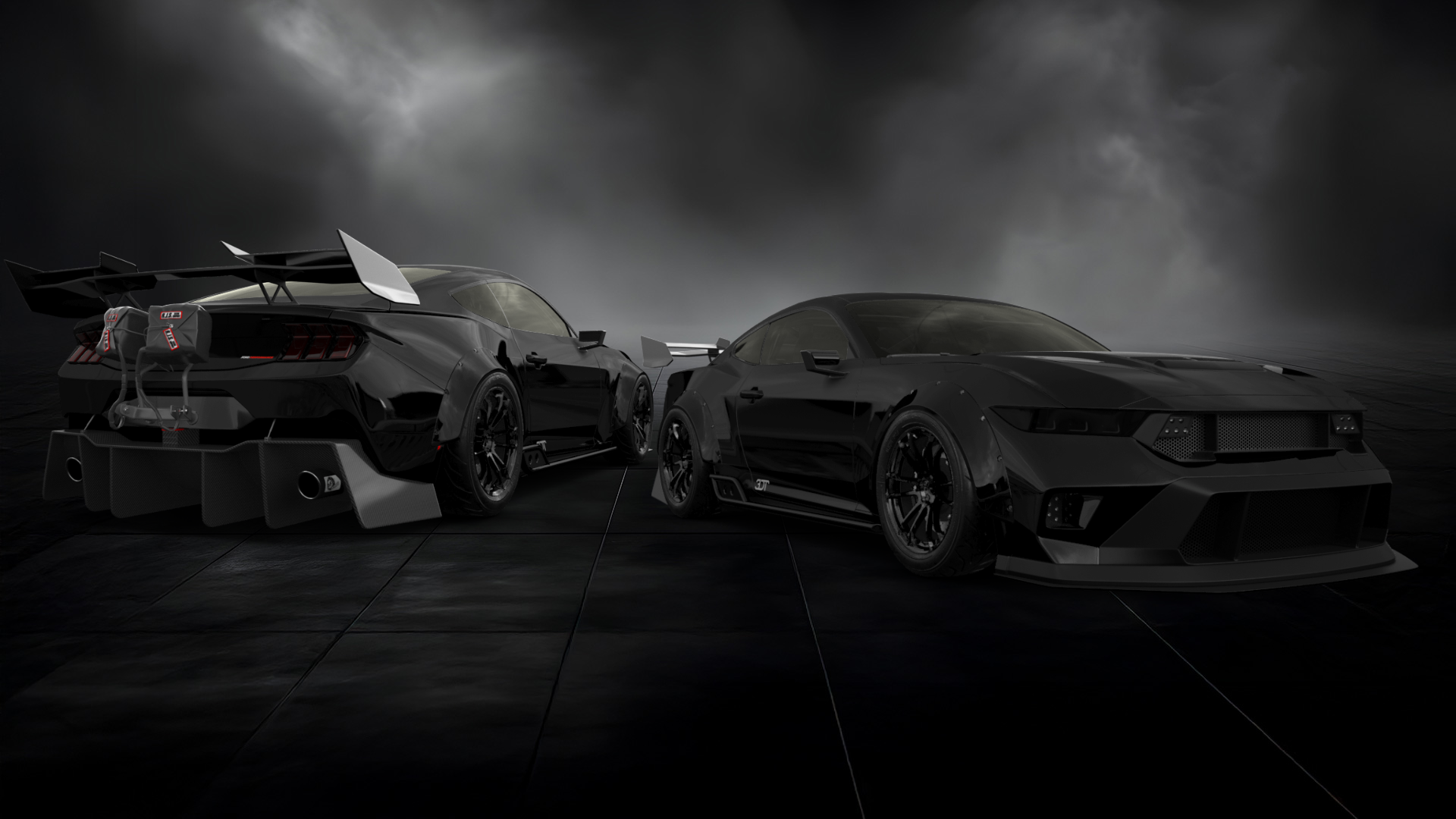 Ford Mustang 2 Door Coupe 2024