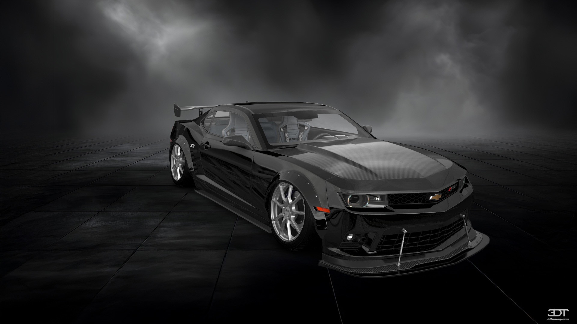 Chevrolet Camaro 2 Door Coupe 2014
