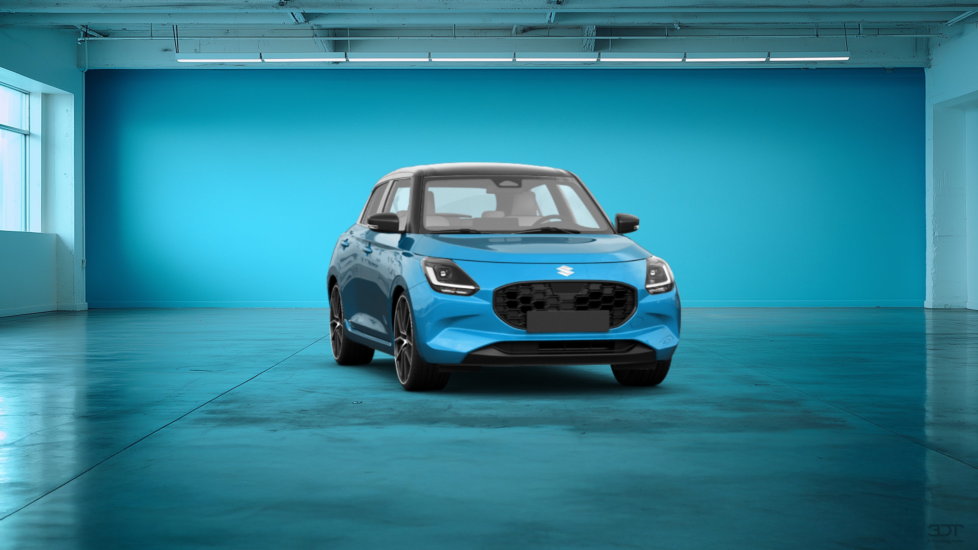 Suzuki Swift 5 Door Hatchback 2024 tuning