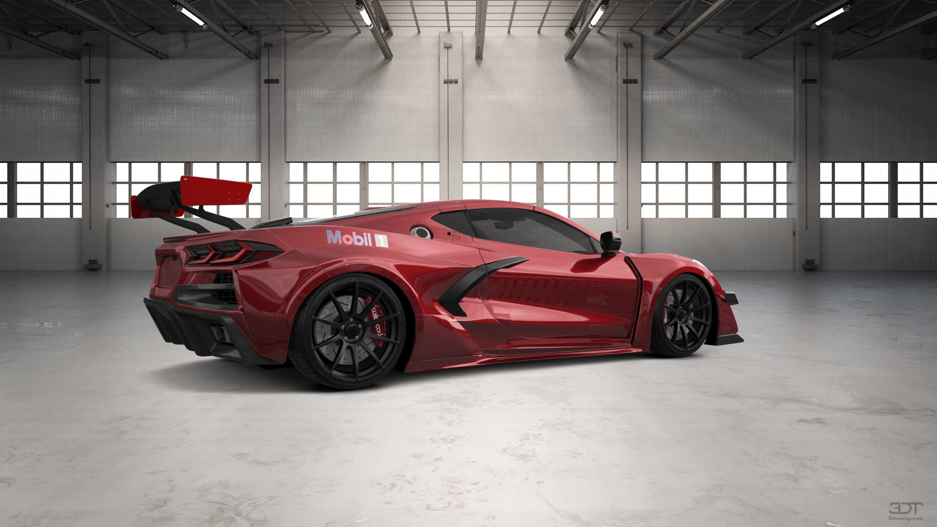 Chevrolet Corvette 2 door targa top 2020