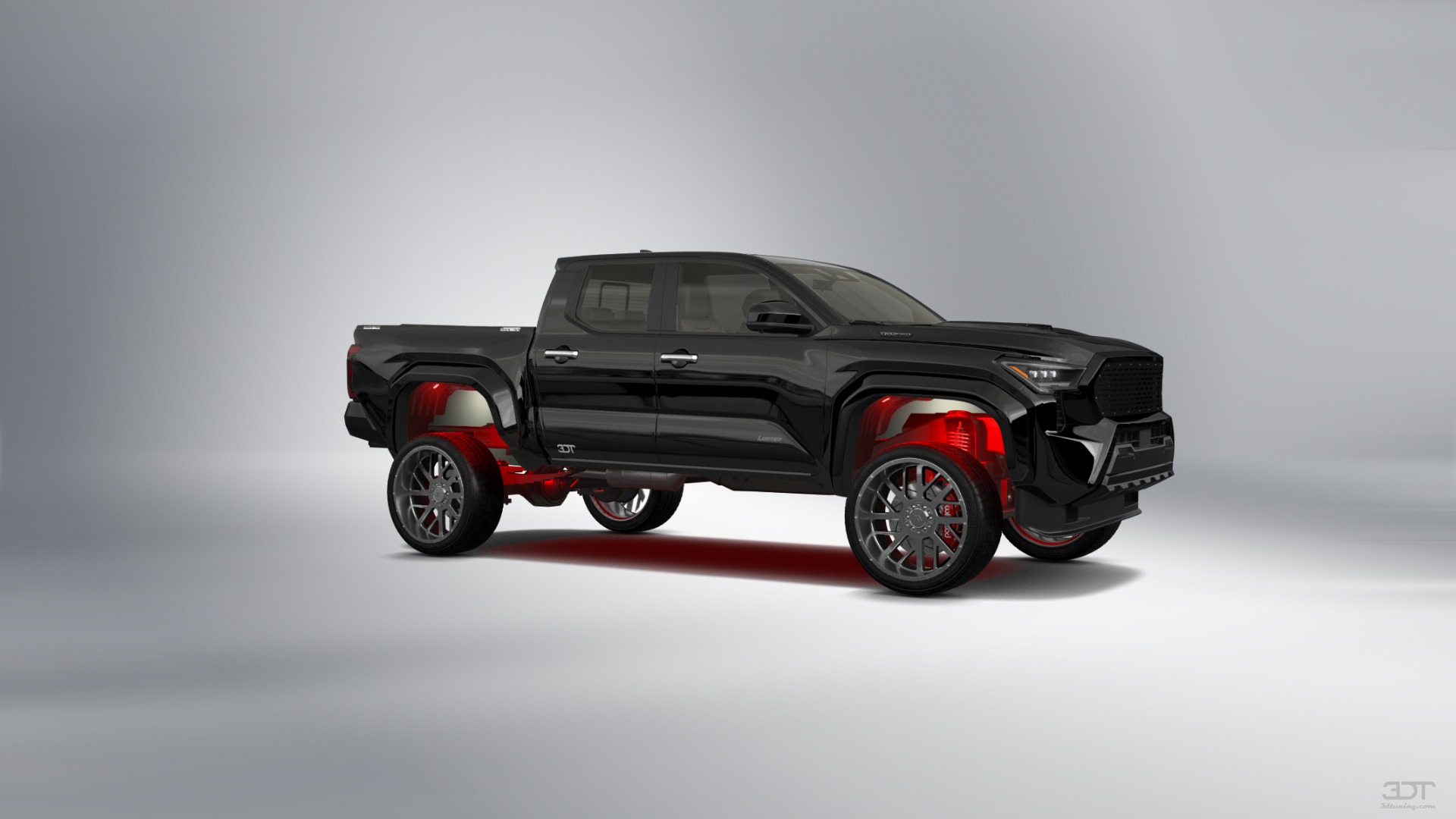 Toyota Tacoma Crew Cab 4 Door pickup truck 2024