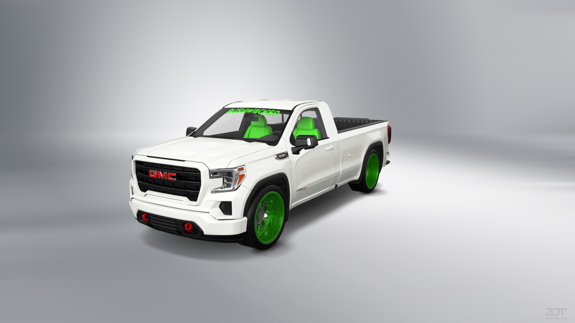 GMC Sierra 1500 Regular Cab 2 Door pickup truck 2020