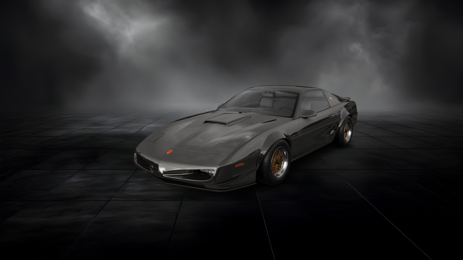 Pontiac Firebird 2 Door Coupe 1982