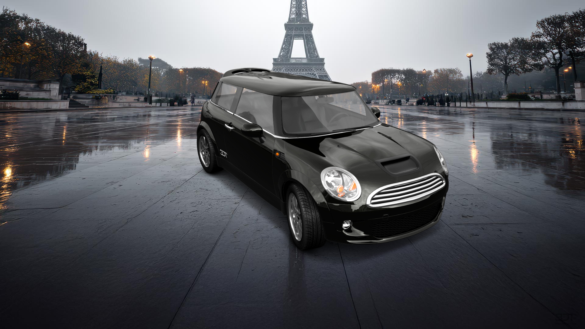 Mini Cooper 3 Door Hatchback 2005 tuning