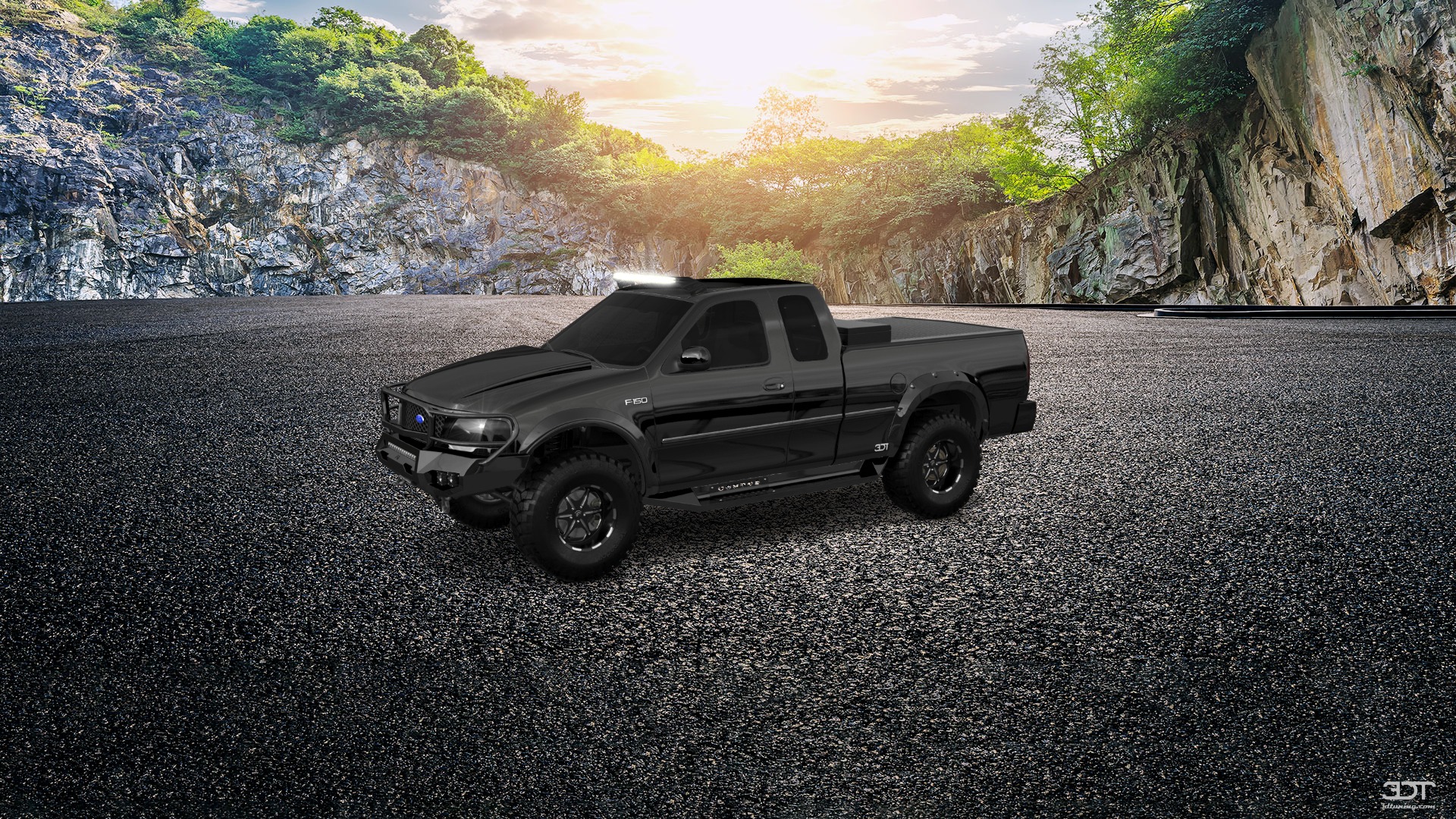 Ford F-150 SuperCab 2 Door pickup truck 1997 Images