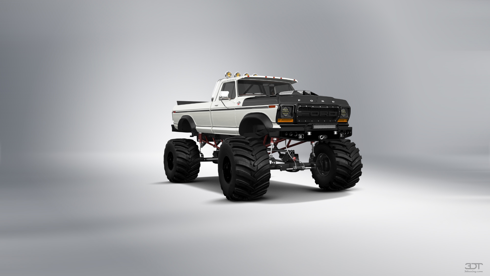 Ford F-150 3 Door SUV 1978 tuning