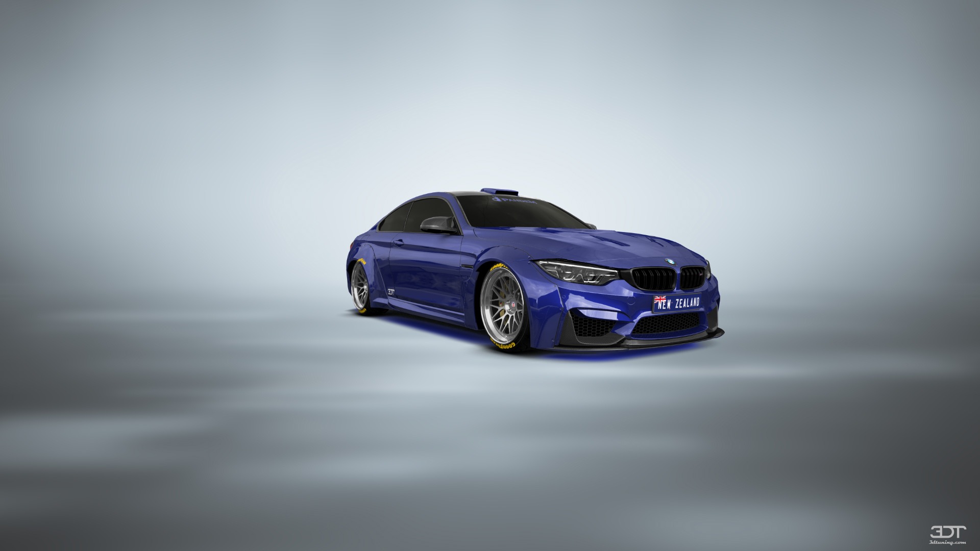 BMW M4 2 Door Coupe 2019