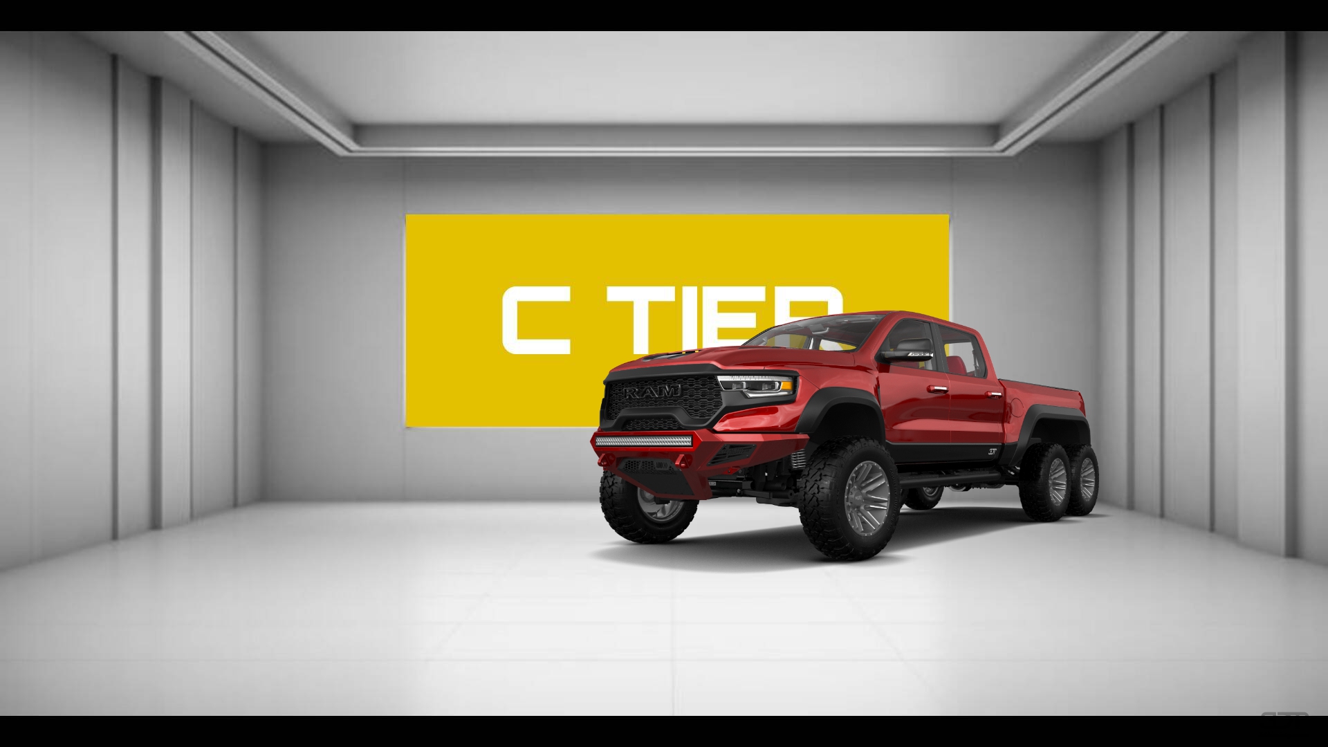 Dodge Ram Hennessey Mammoth 6X6 Truck 2021 tuning