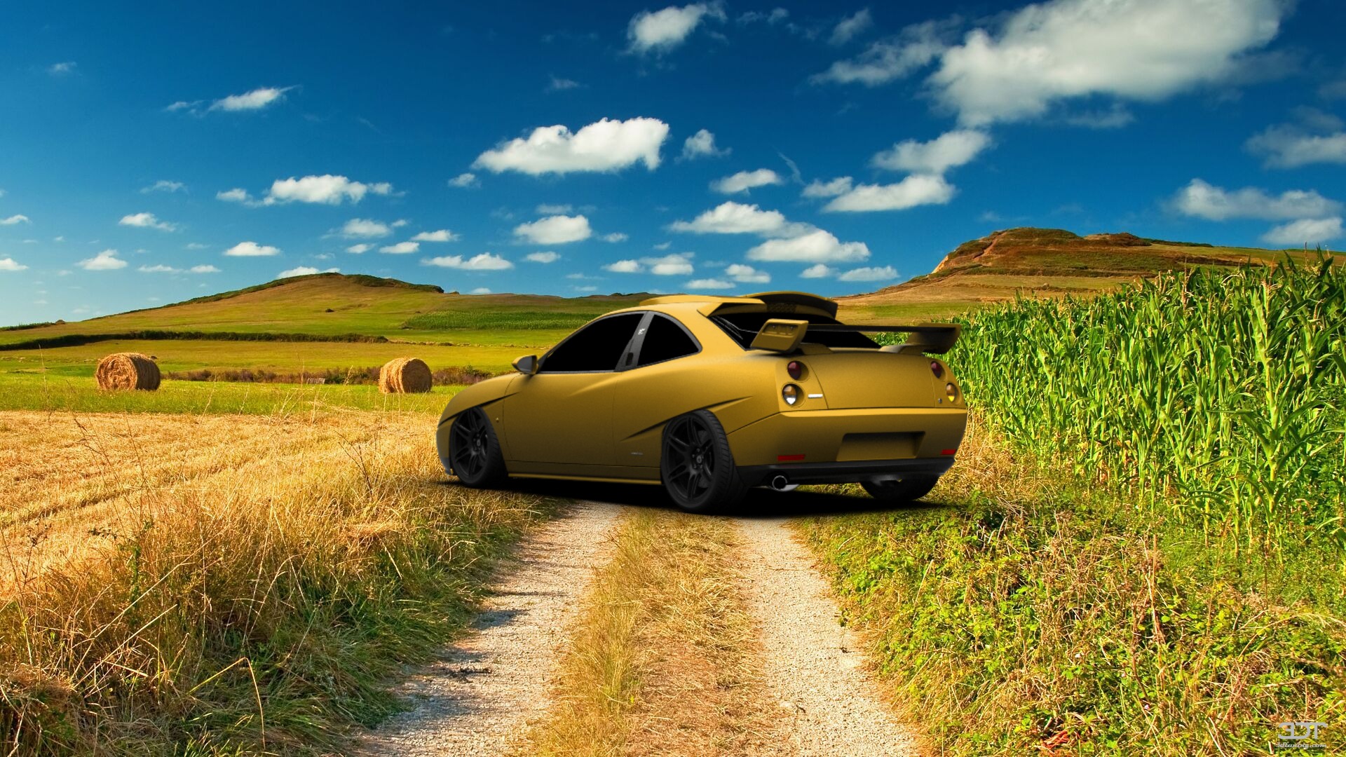 Fiat Coupe Coupe 1993 Images