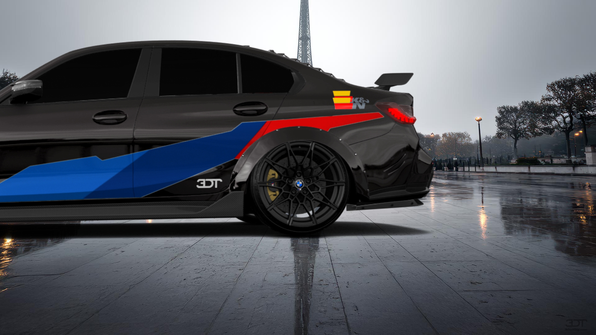 BMW M3 Sedan 2021 tuning