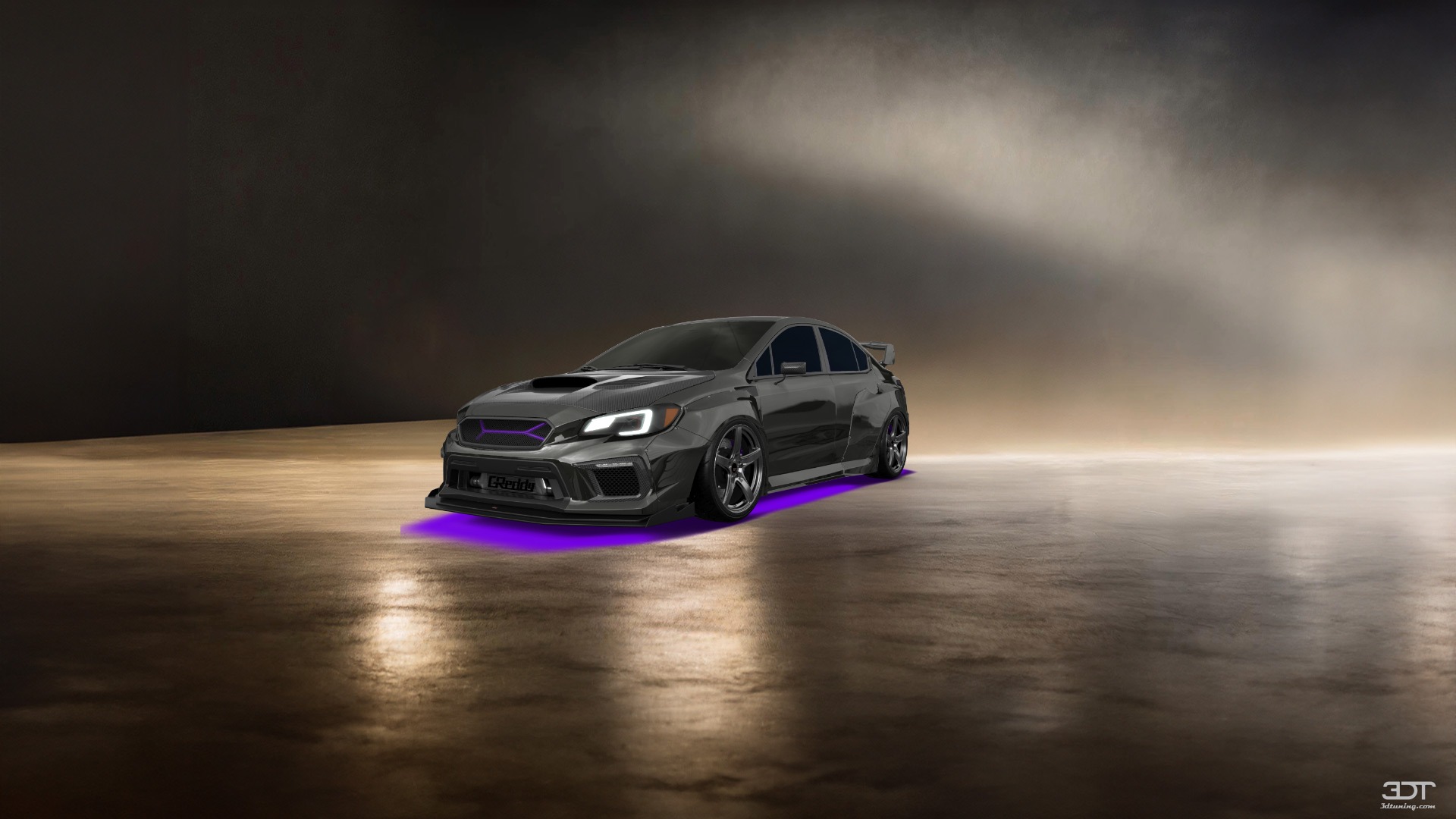 Subaru WRX 4 Door Saloon 2018