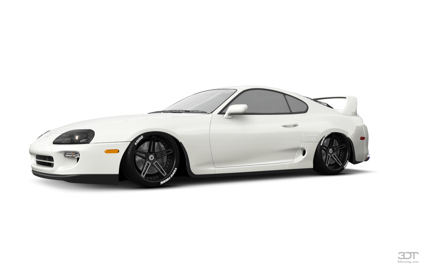 Toyota Supra 2 Door Coupe 2000