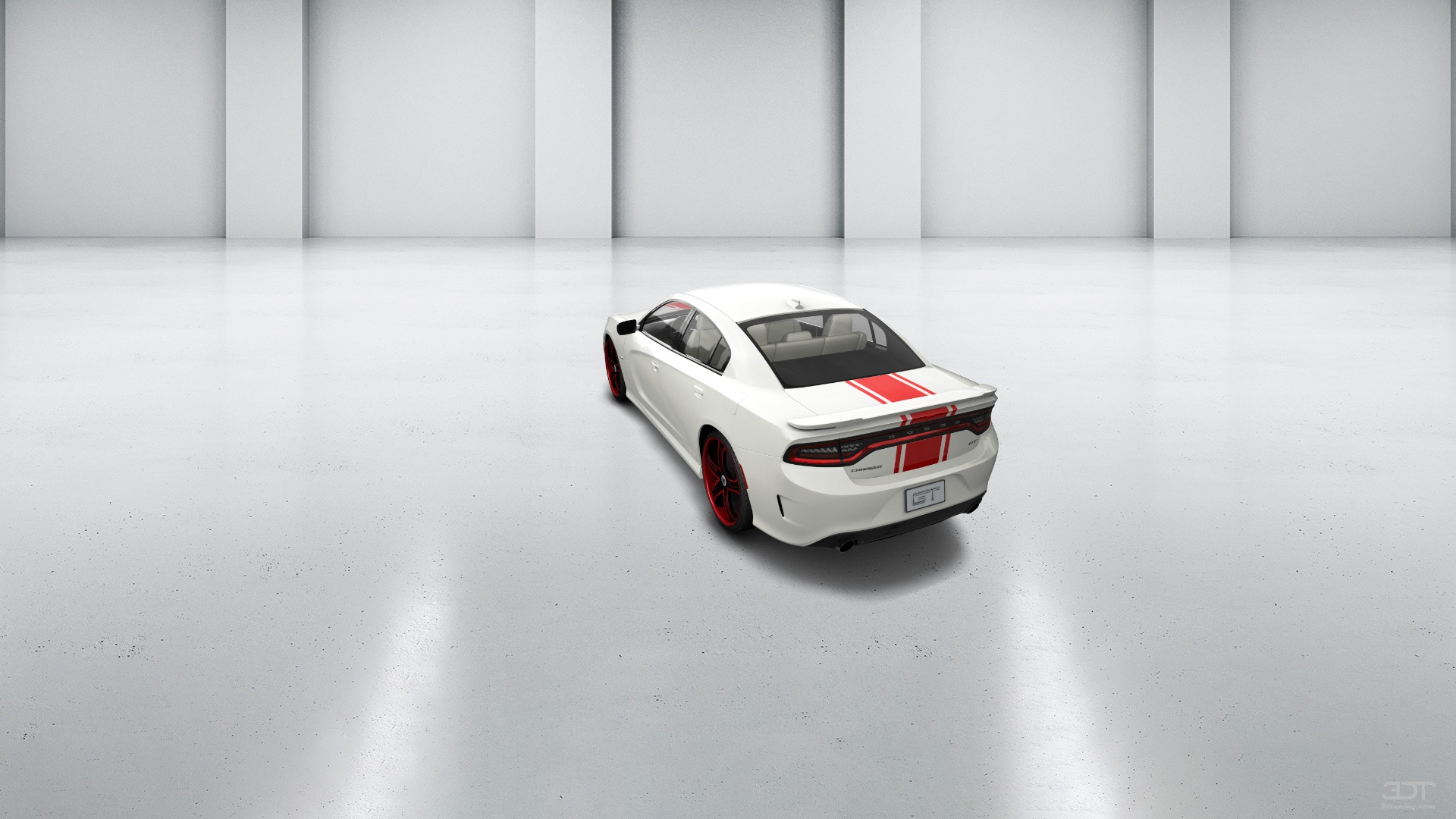Dodge Charger 4 Door Saloon 2015 Immagini