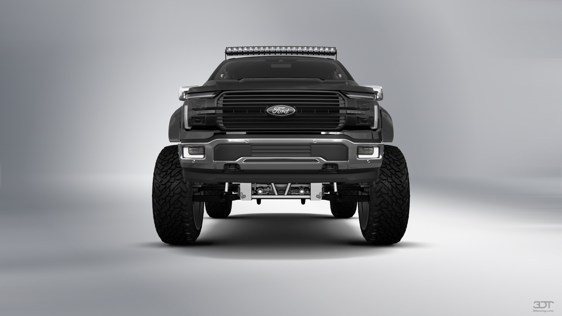 Ford F-150 SuperCrew 4 Door pickup truck 2024