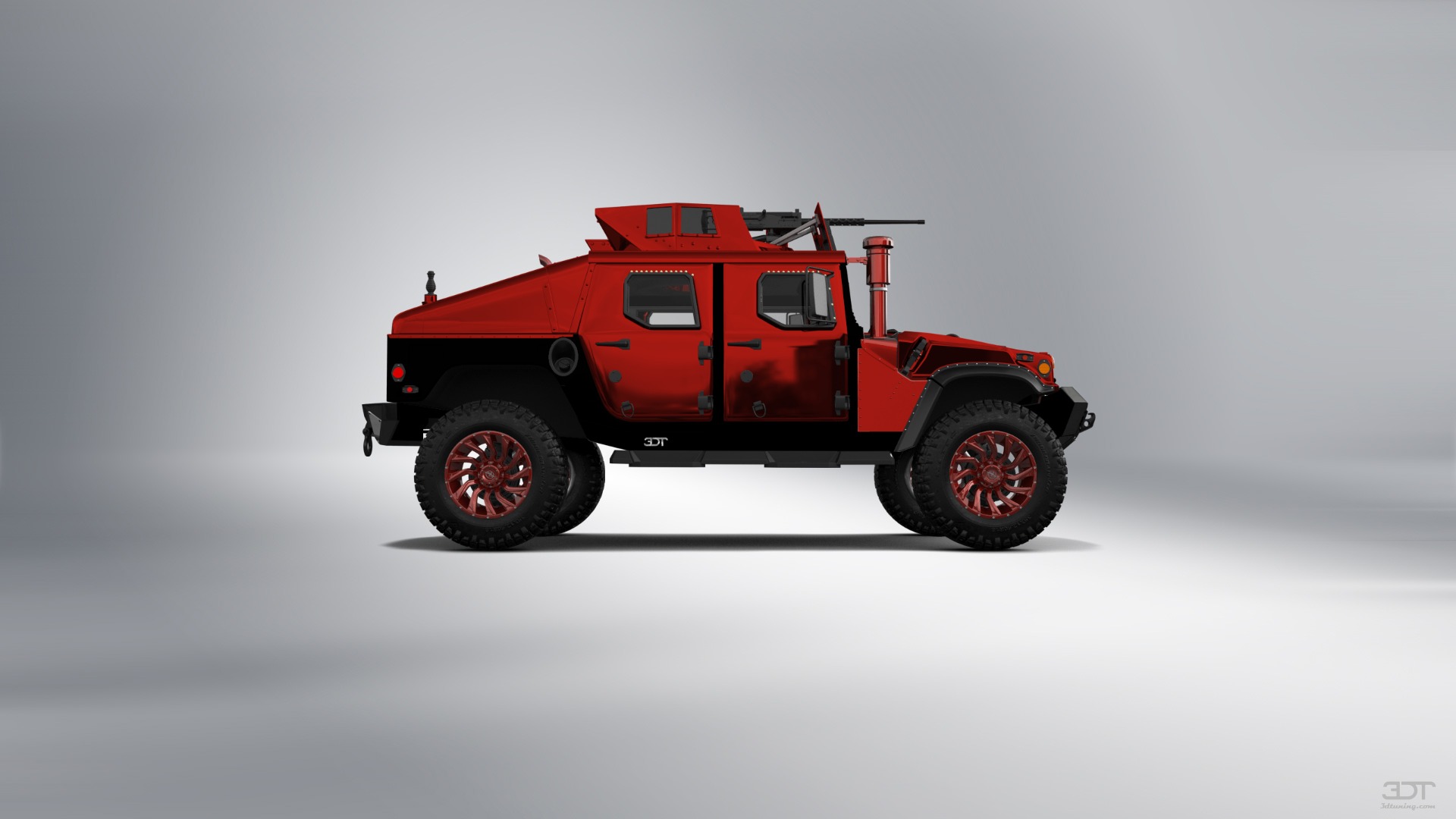 Hummer H1 4 Door SUV 1992