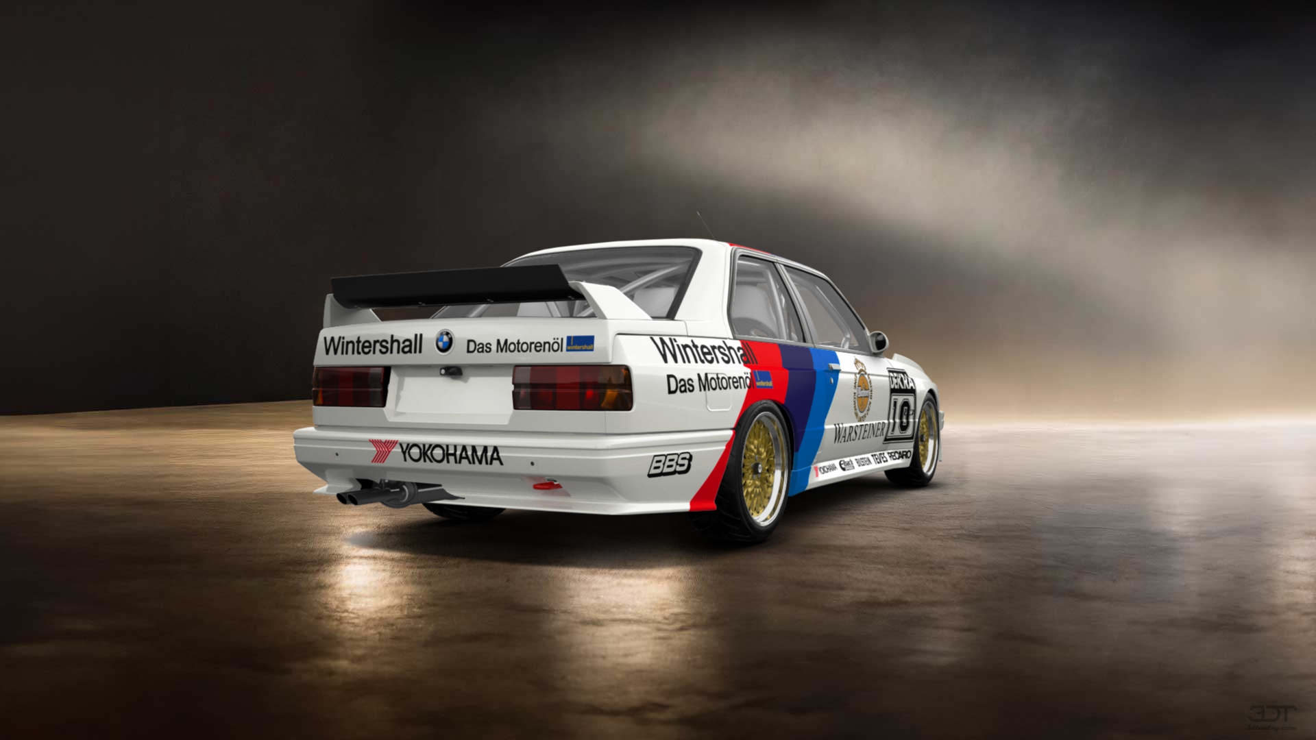 BMW M3 2 Door Coupe 1986