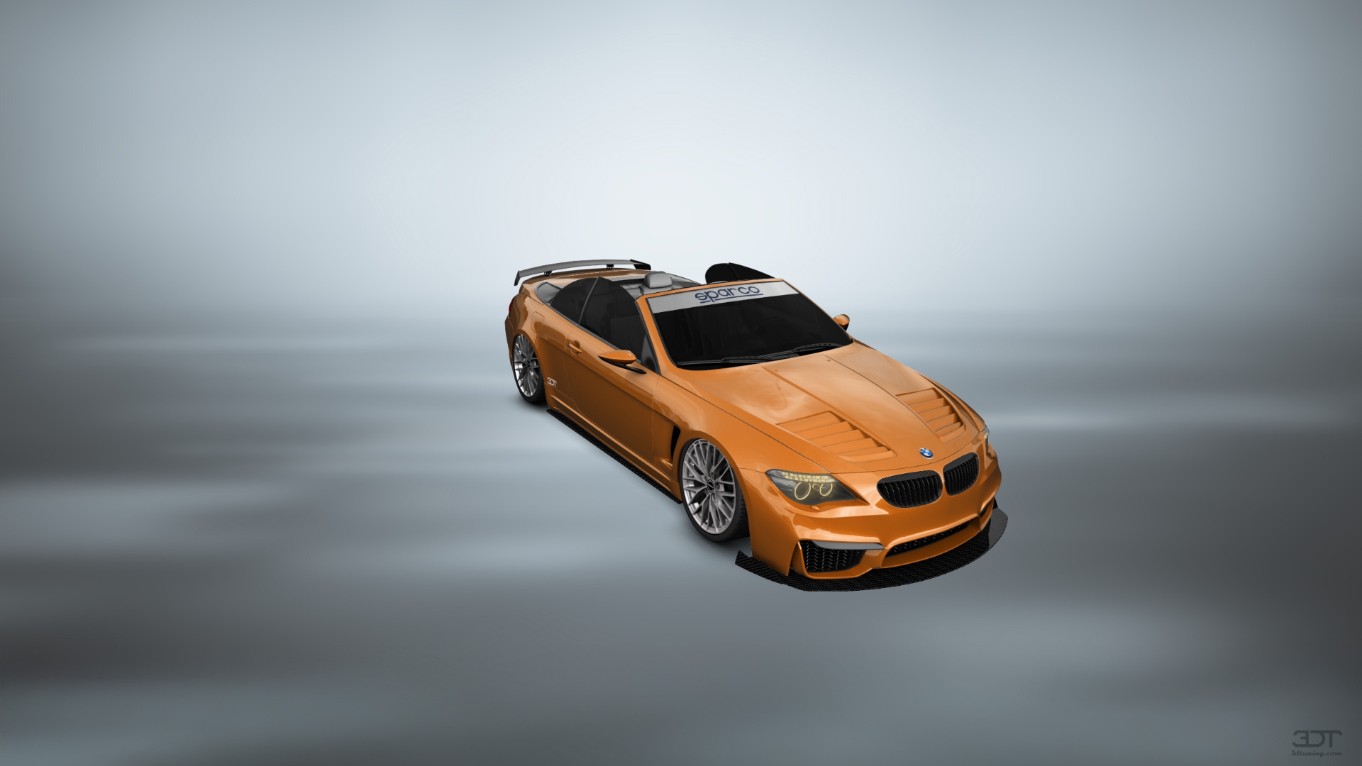 BMW 6 Series 2 Door Convertible 2003 tuning