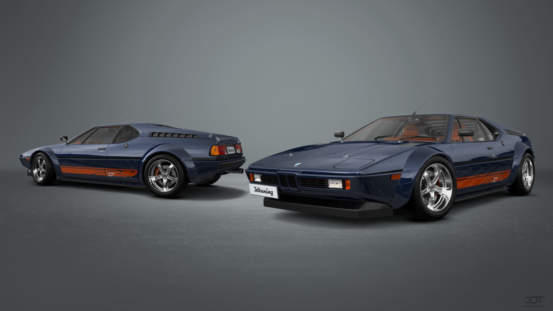 BMW M1 2 Door Coupe 1978 tuning