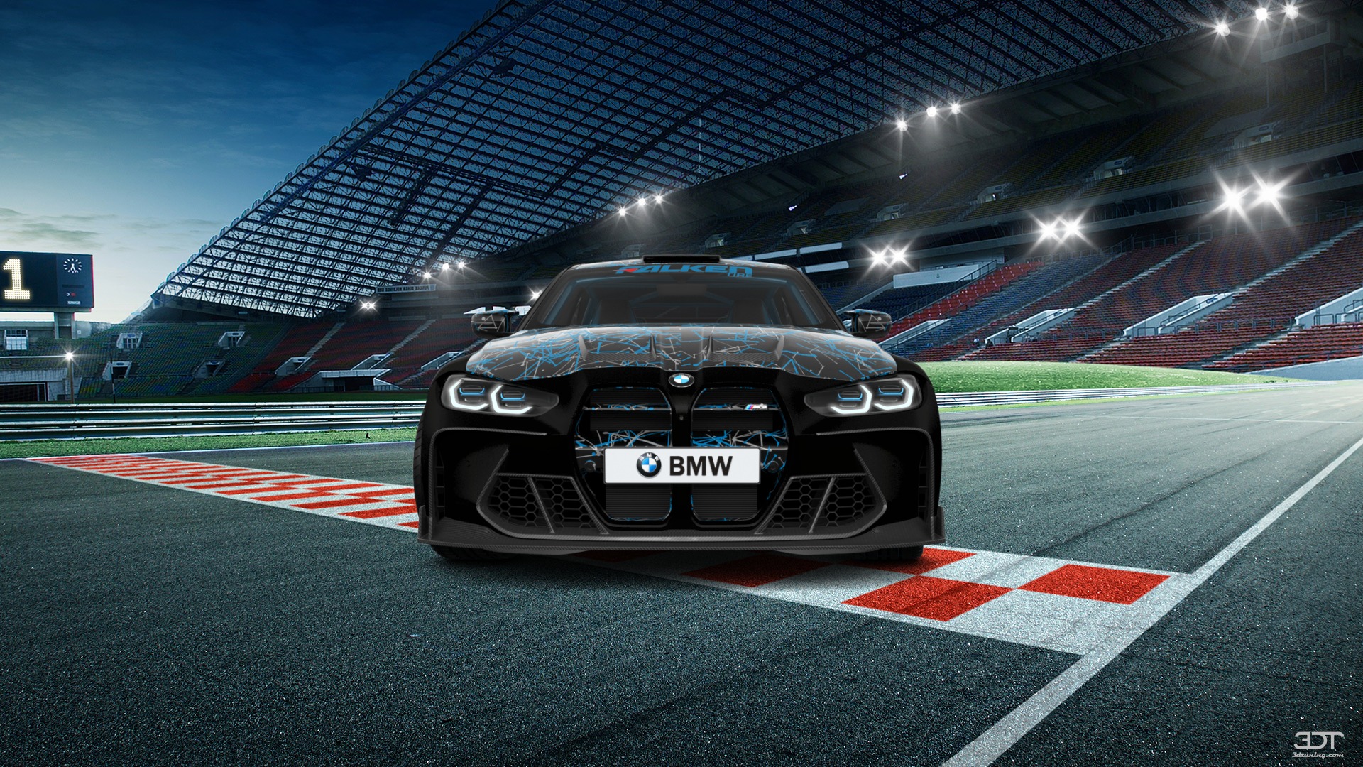 BMW M3 Sedan 2021