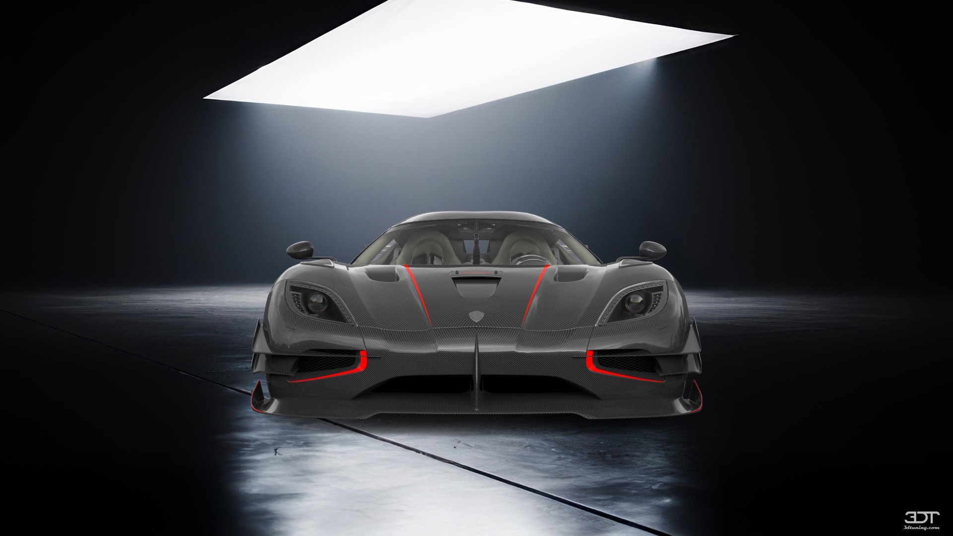 Koenigsegg Agera 2 Door Coupe 2011 tuning