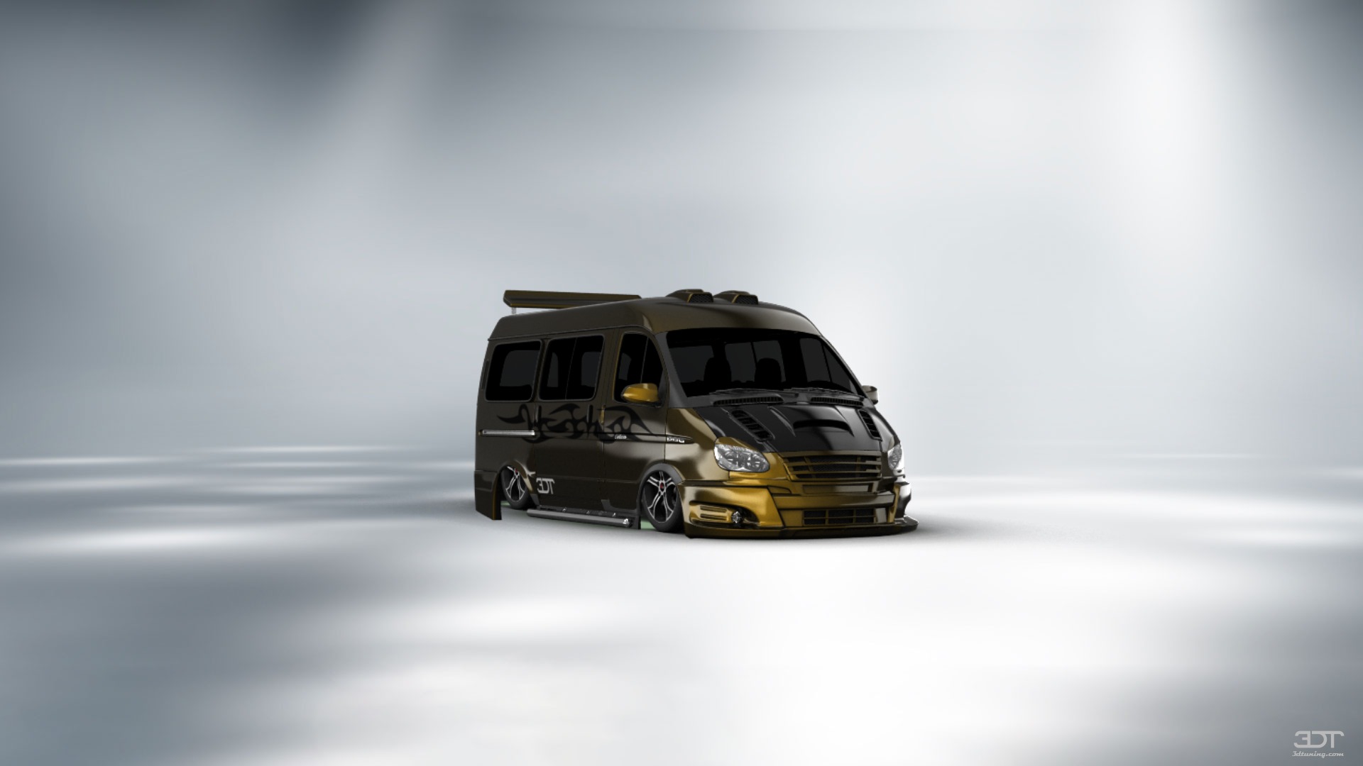 GAZ 22171 Sobol Truck 2012