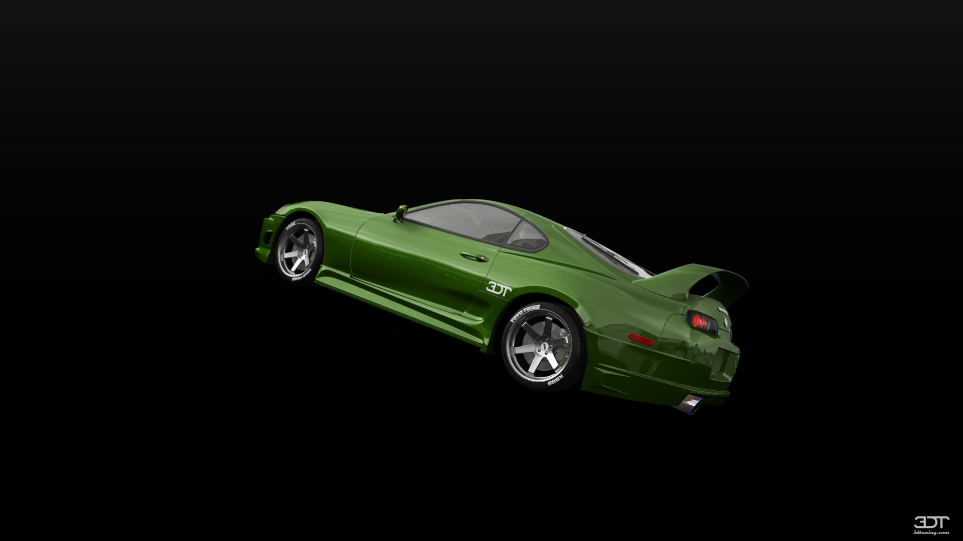 Toyota Supra 2 Door Coupe 2000 Images
