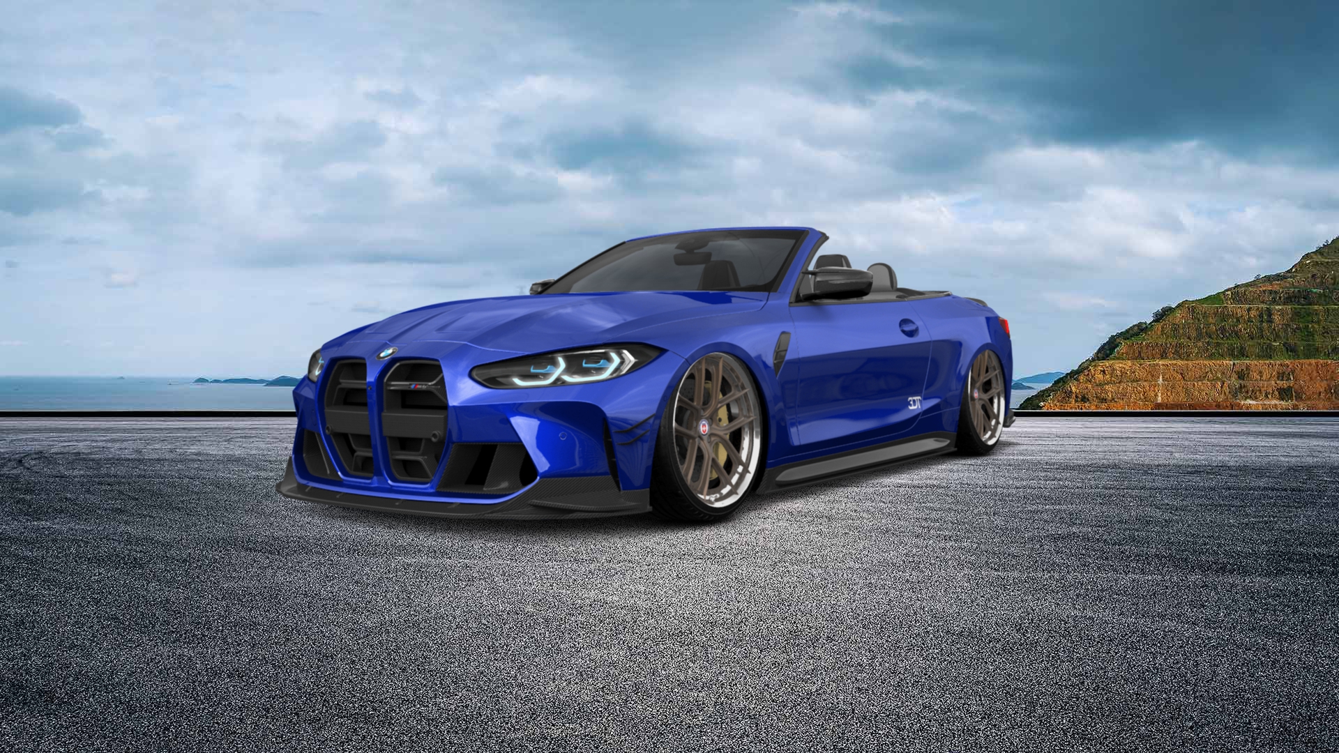BMW M4 2 Door Convertible 2022