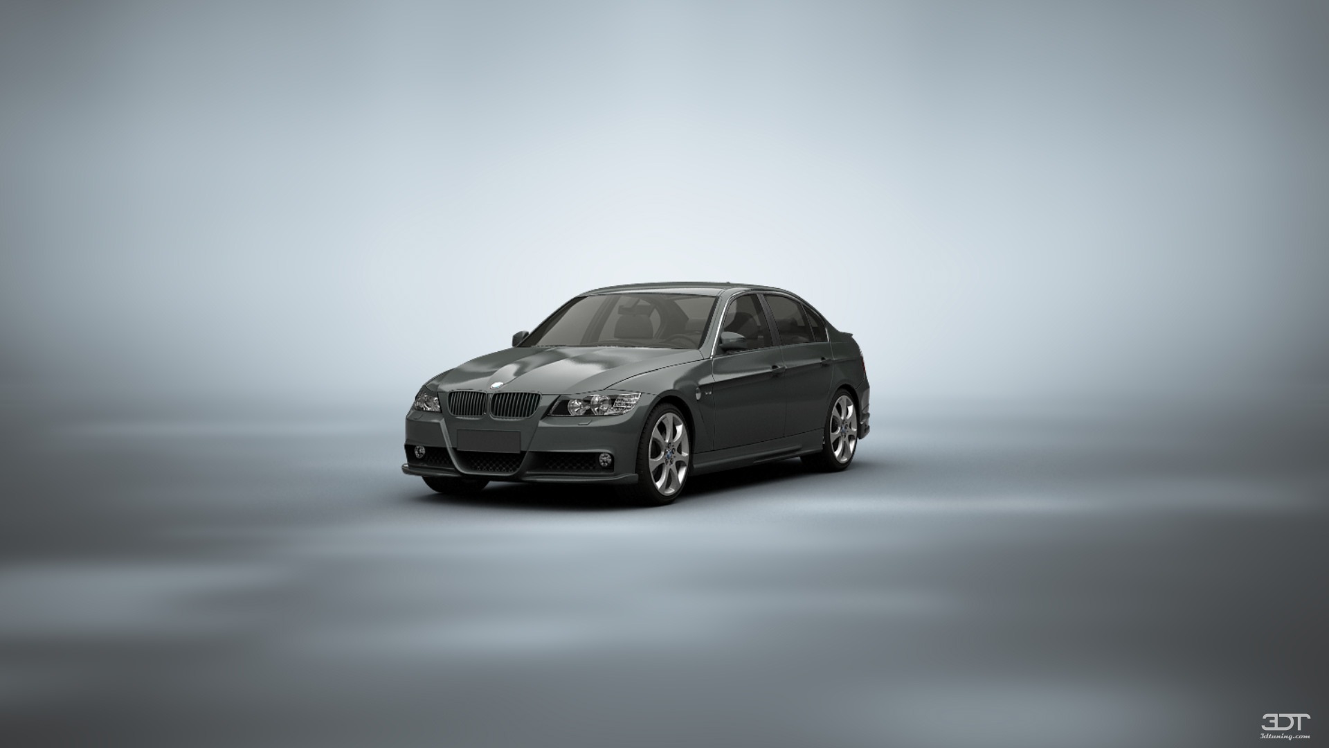 BMW 3 series Sedan 2005