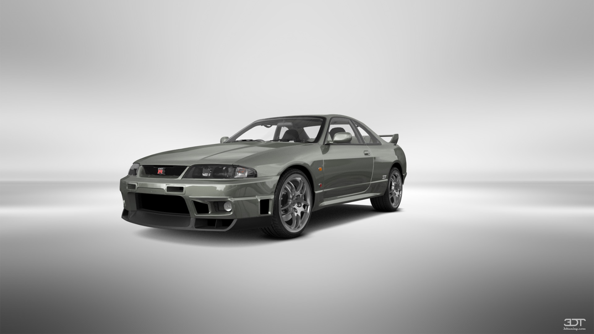 Nissan Skyline GT-R 2 Door Coupe 1995