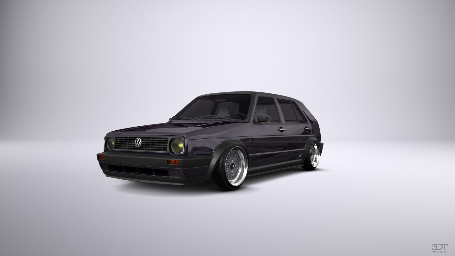 Volkswagen Golf Mk2 5 Door Hatchback 1983 Images