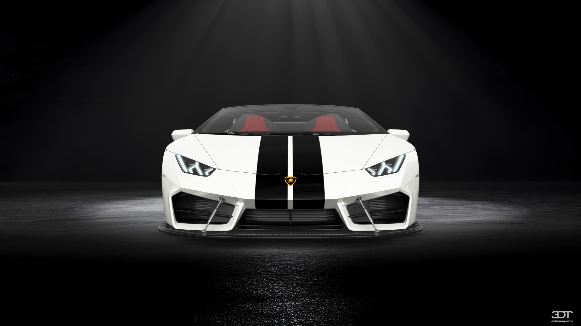 Lamborghini Huracan Spyder 2 Door Convertible 2016 Images