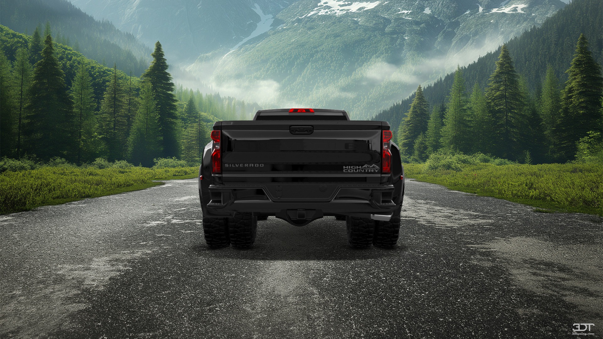 Chevrolet Silverado 3500 HD 2 Door pickup truck 2020