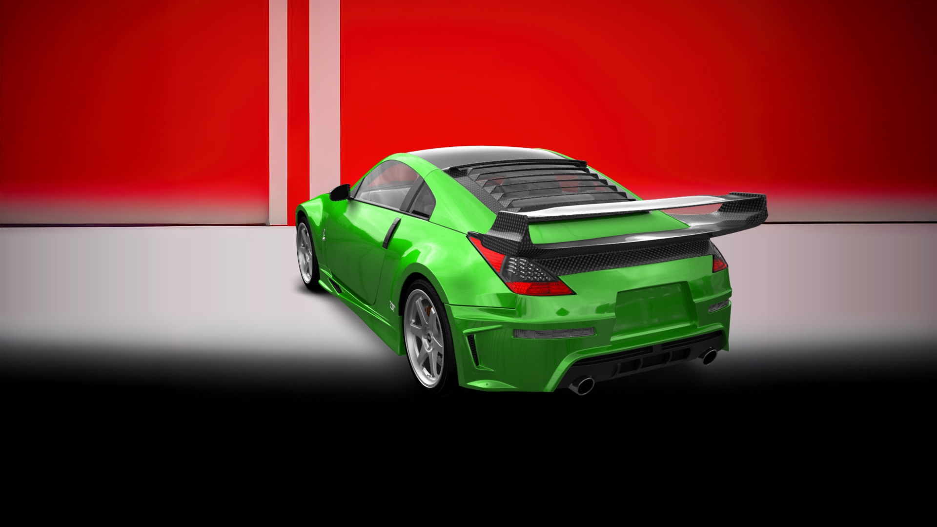 Nissan 350Z 2 Door Coupe 2002 Images