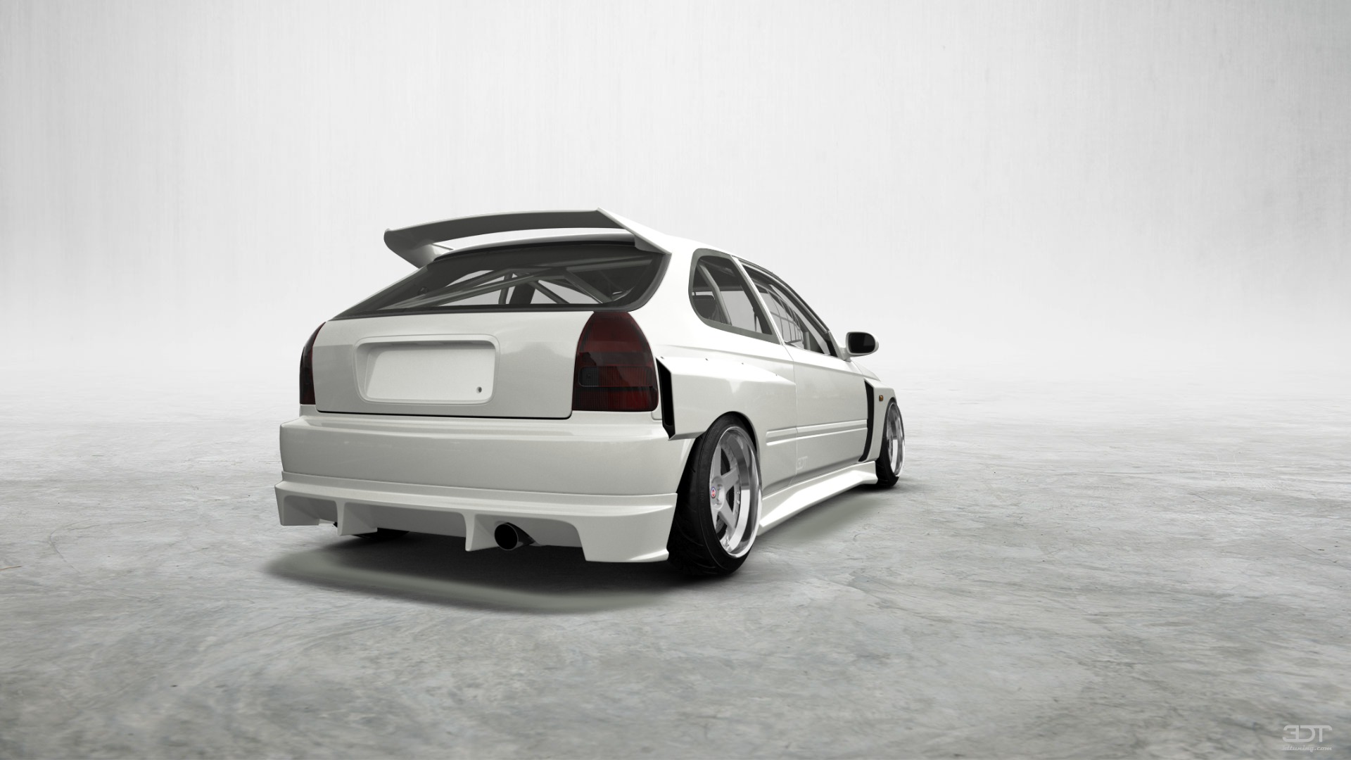 Honda Civic 3 Door Hatchback 1997