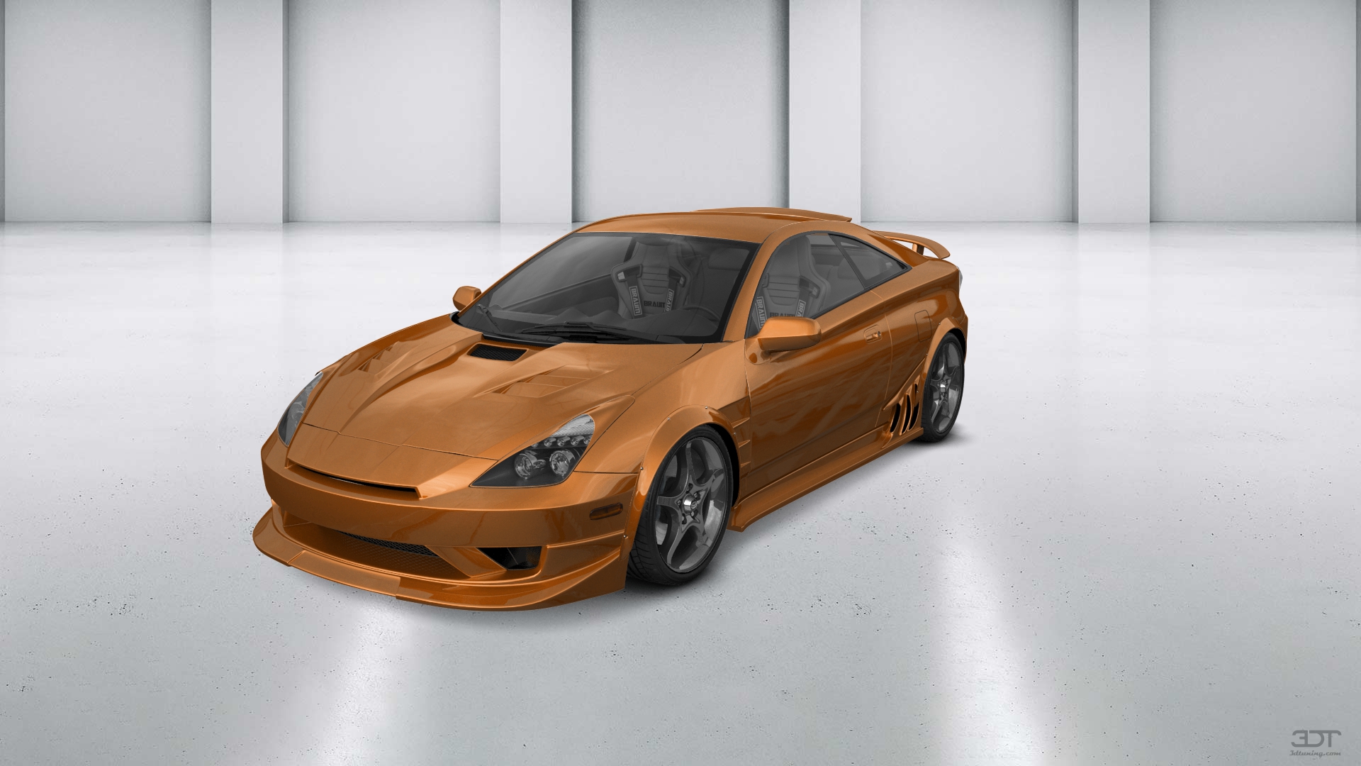 Toyota Celica 3 Door Liftback 2005