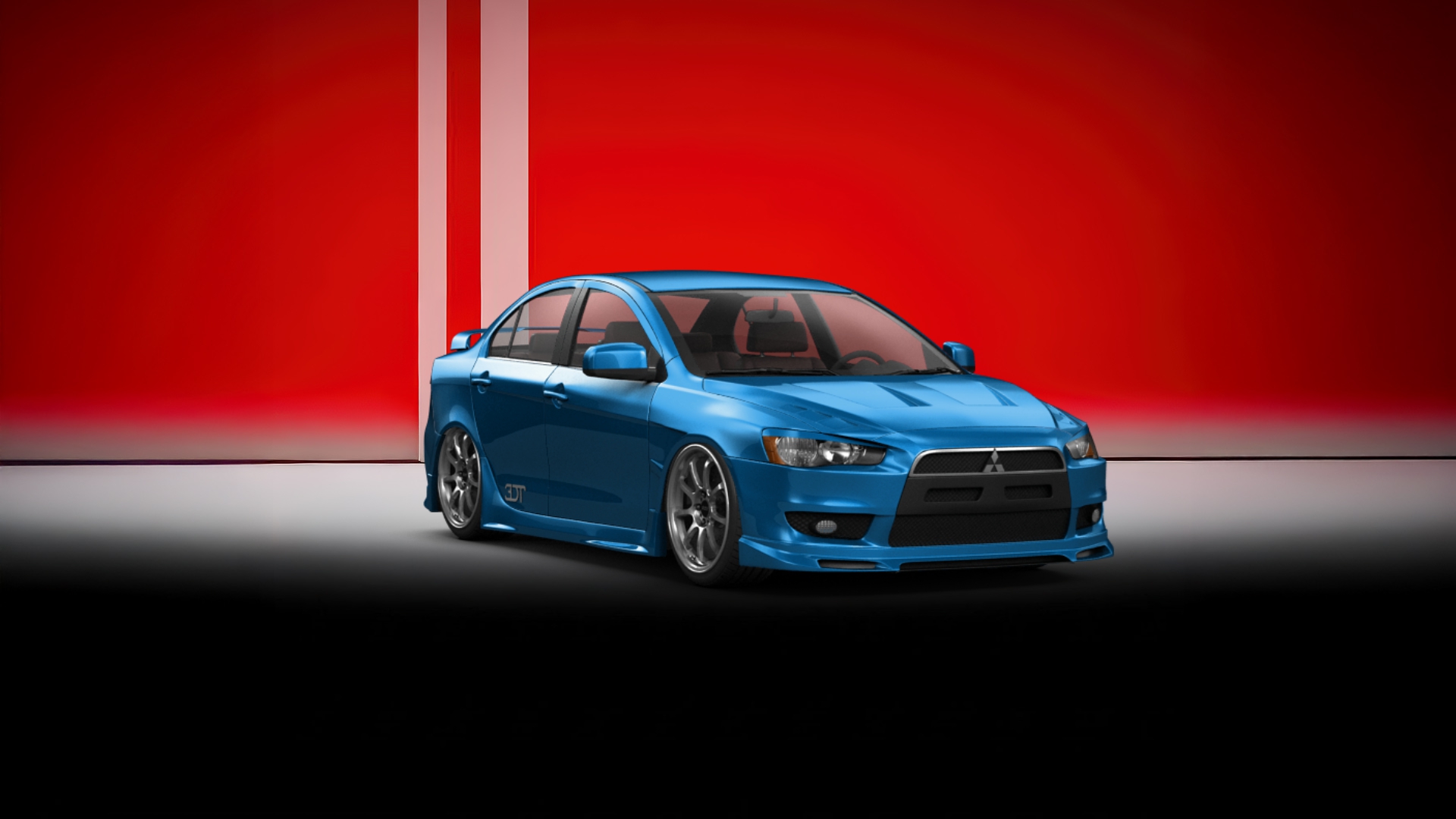 Mitsubishi Lancer Sedan 2008 Images