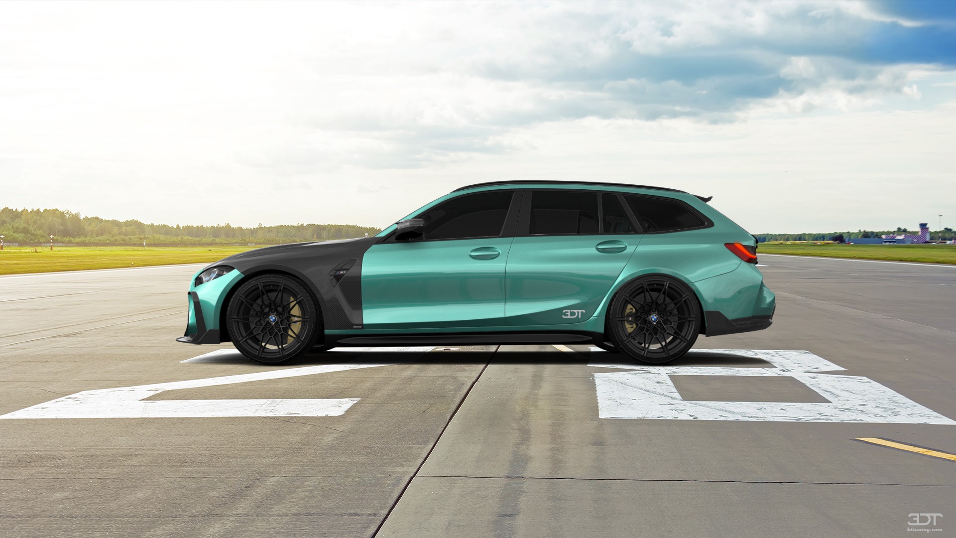 BMW M3 Touring 2022