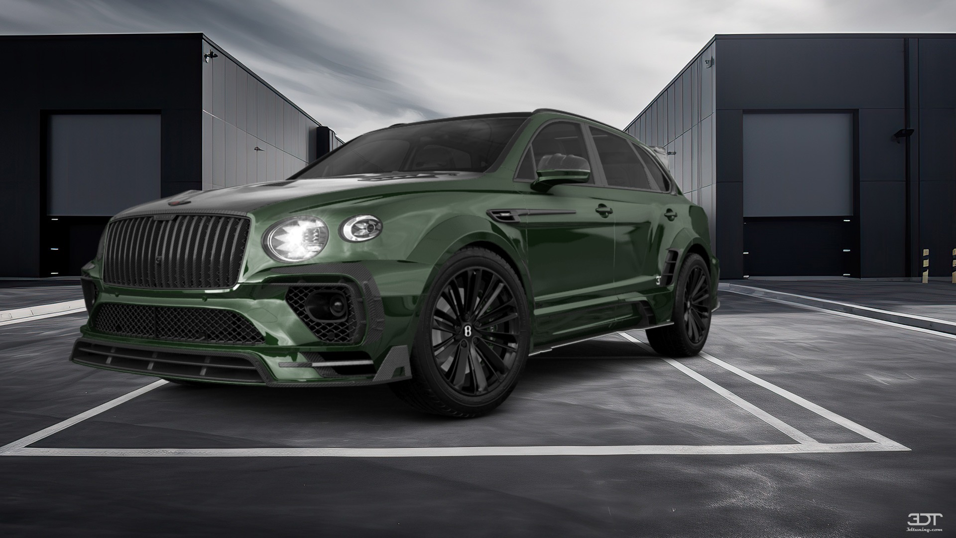 Bentley Bentayga 5 Door SUV 2020 Images