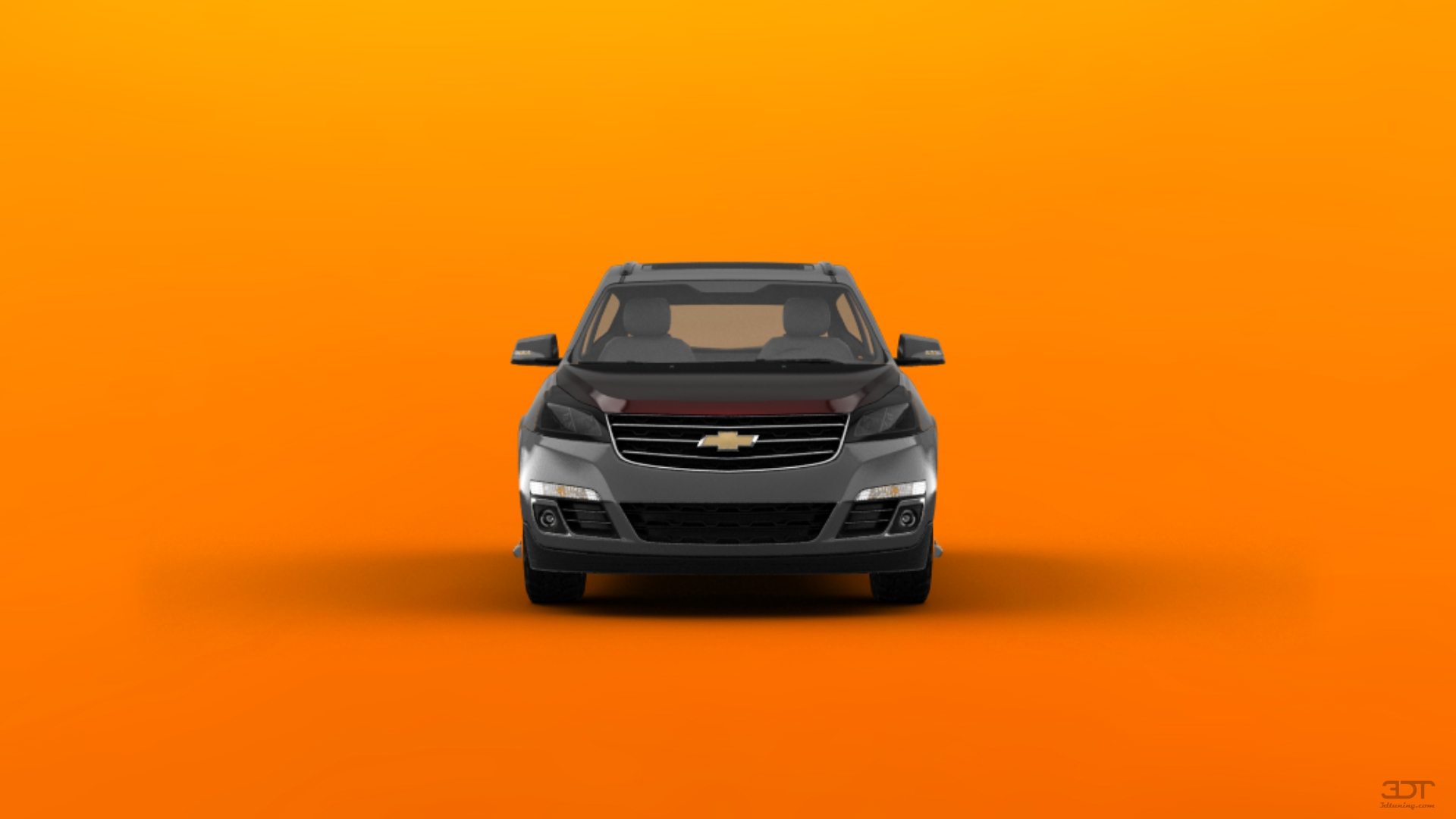 Chevrolet Traverse SUV 2013 tuning