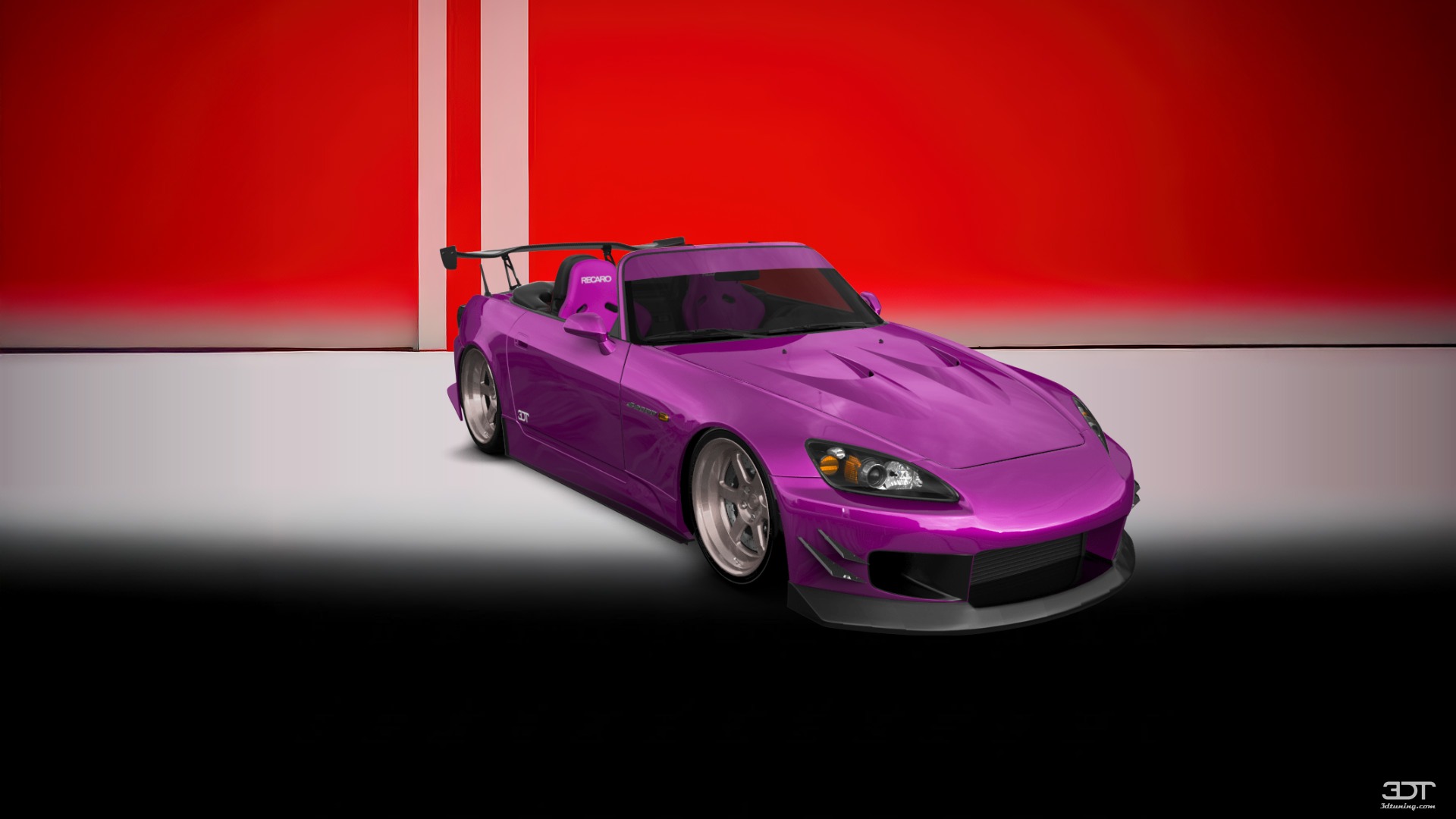 Honda S2000 Roadster 1999 tuning