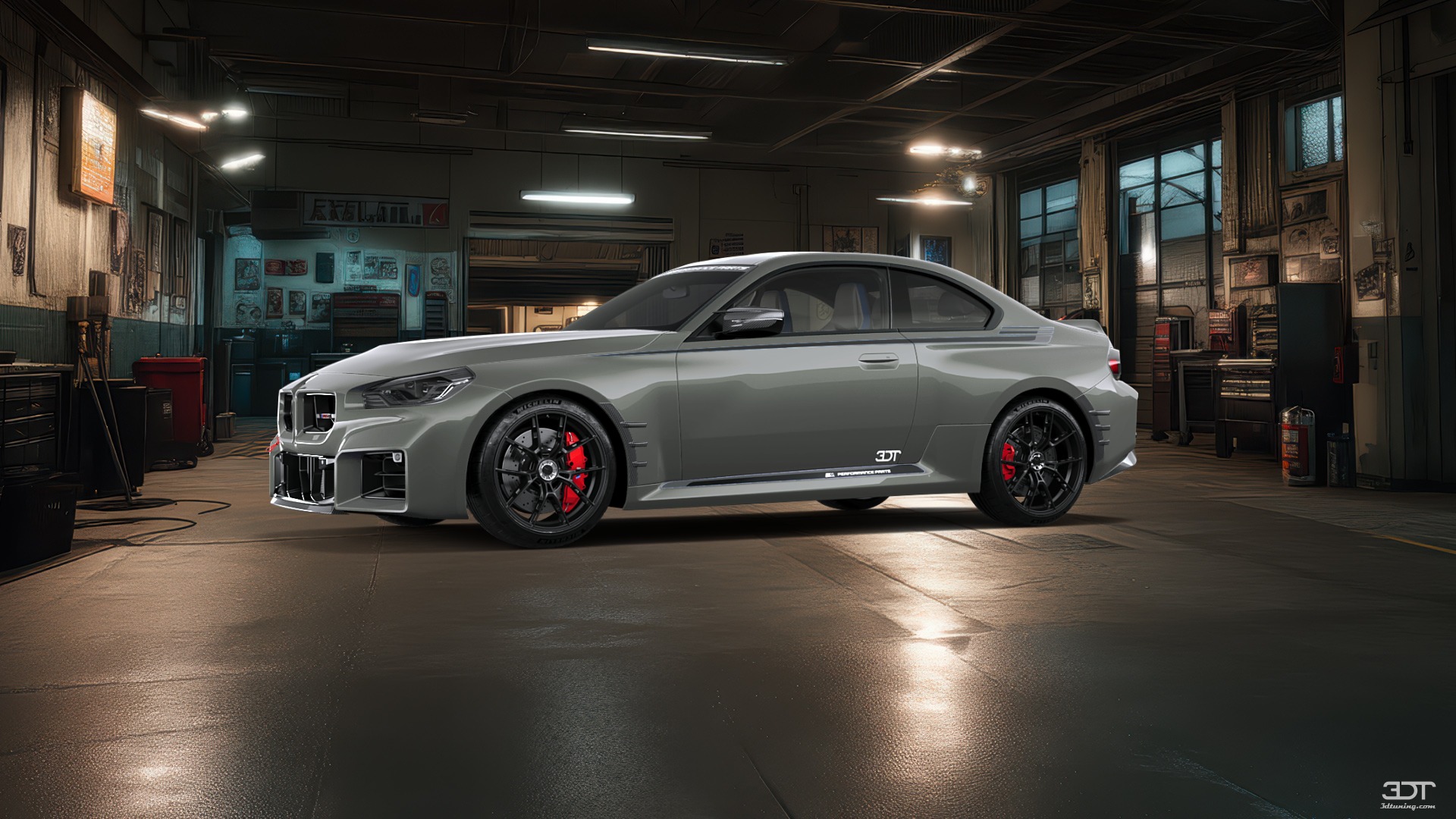 BMW M2 2 Door Coupe 2025 tuning