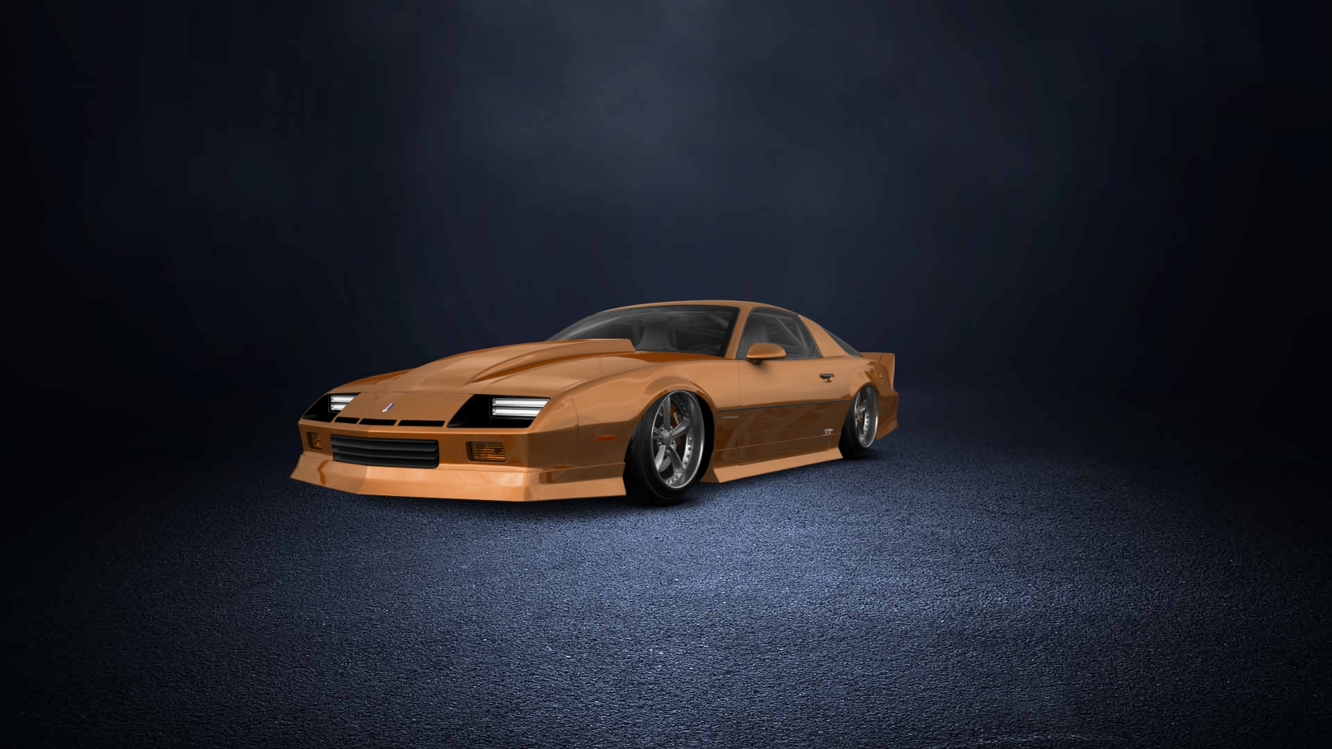 Chevrolet Camaro 2 Door Coupe 1982