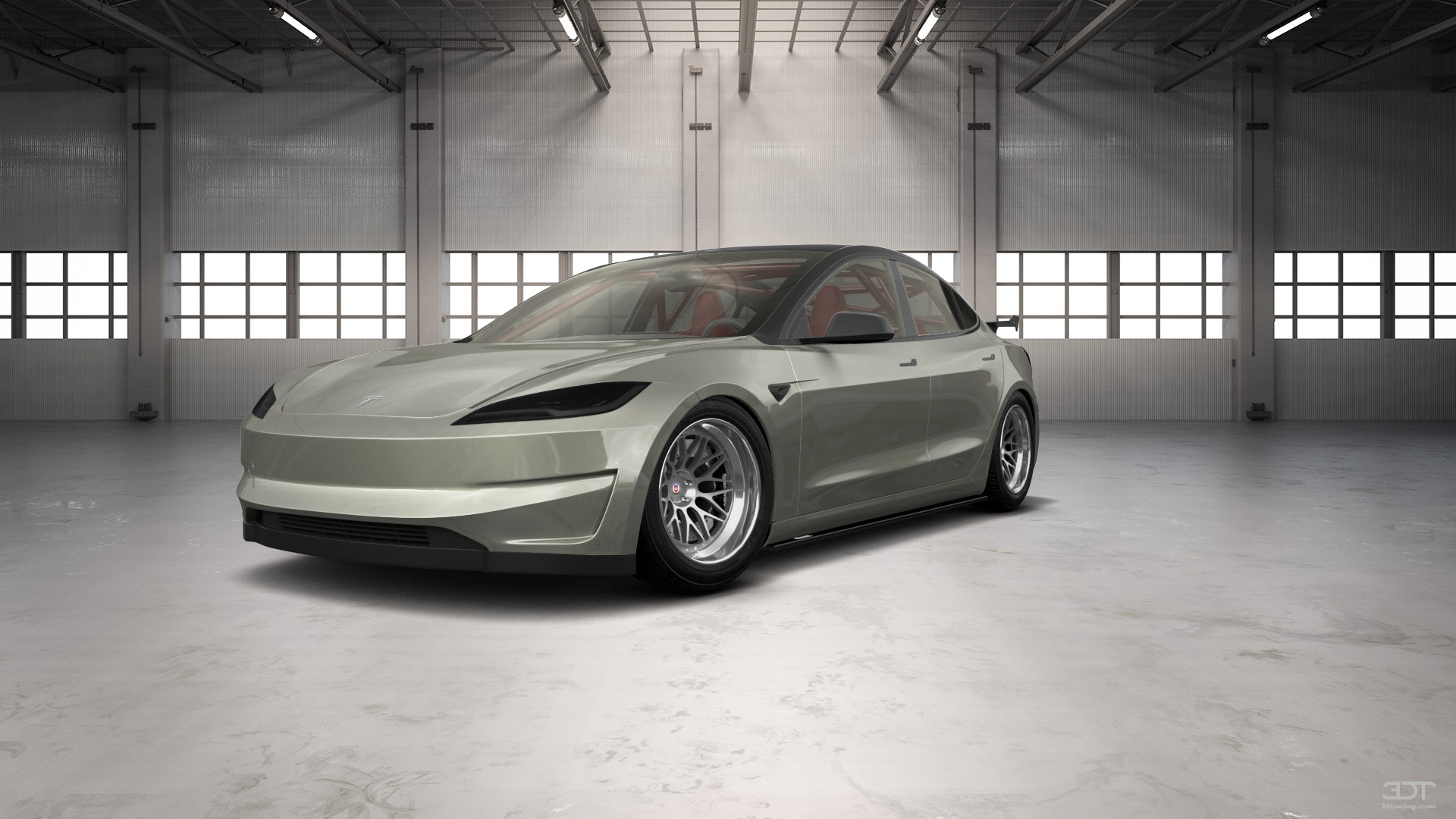 Tesla Model 3 4 Door Saloon 2023
