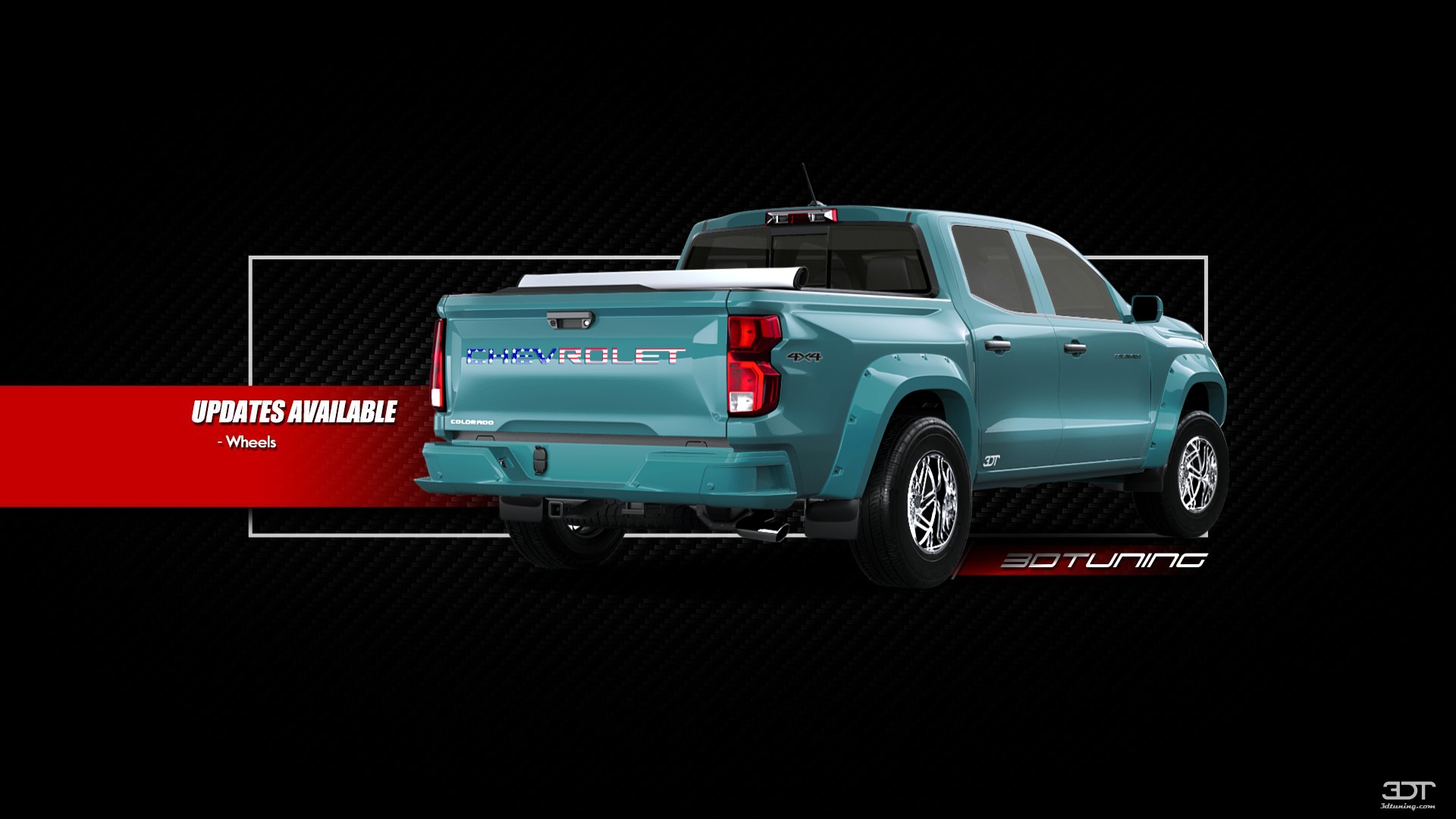 Chevrolet Colorado 4 Door Truck 2023 Изображения
