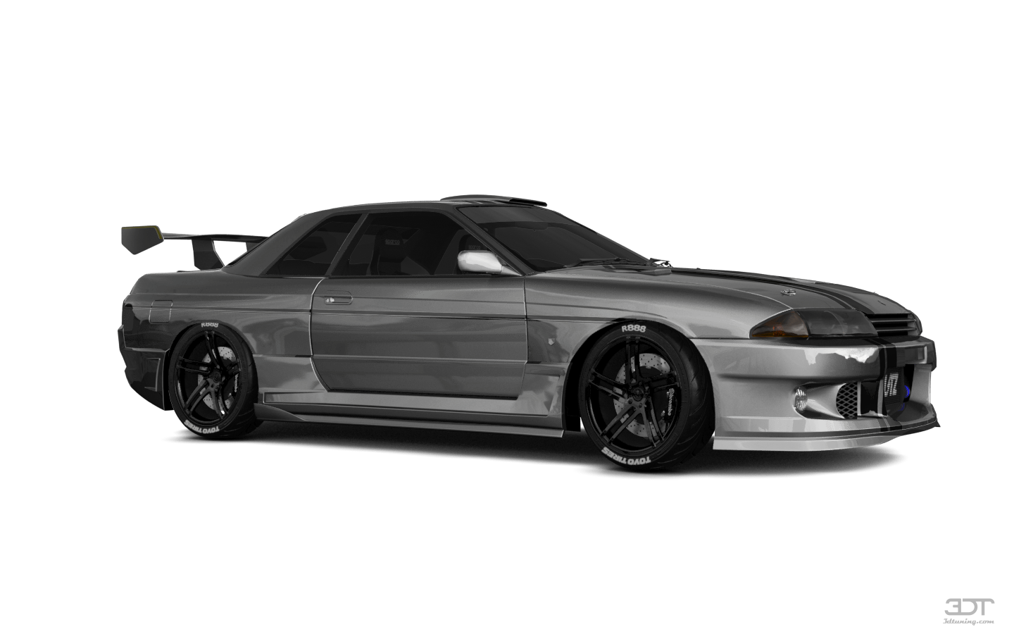 Nissan Skyline GT-R 2 Door Coupe 1989